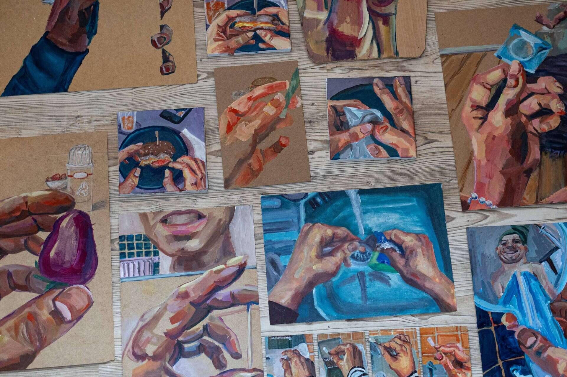 Knoten - Merle Renkl 1