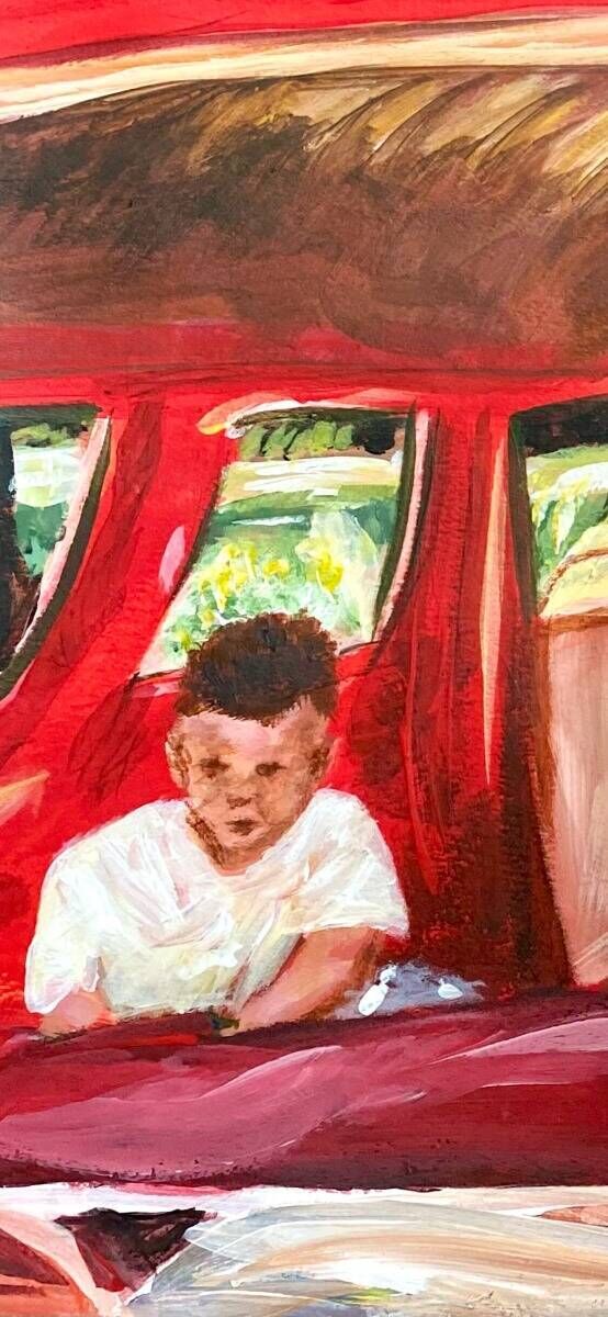 Als sie noch klein waren