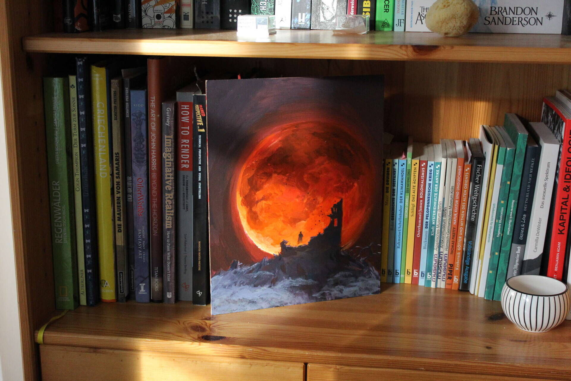 Blood Moon - Tom Peter 2