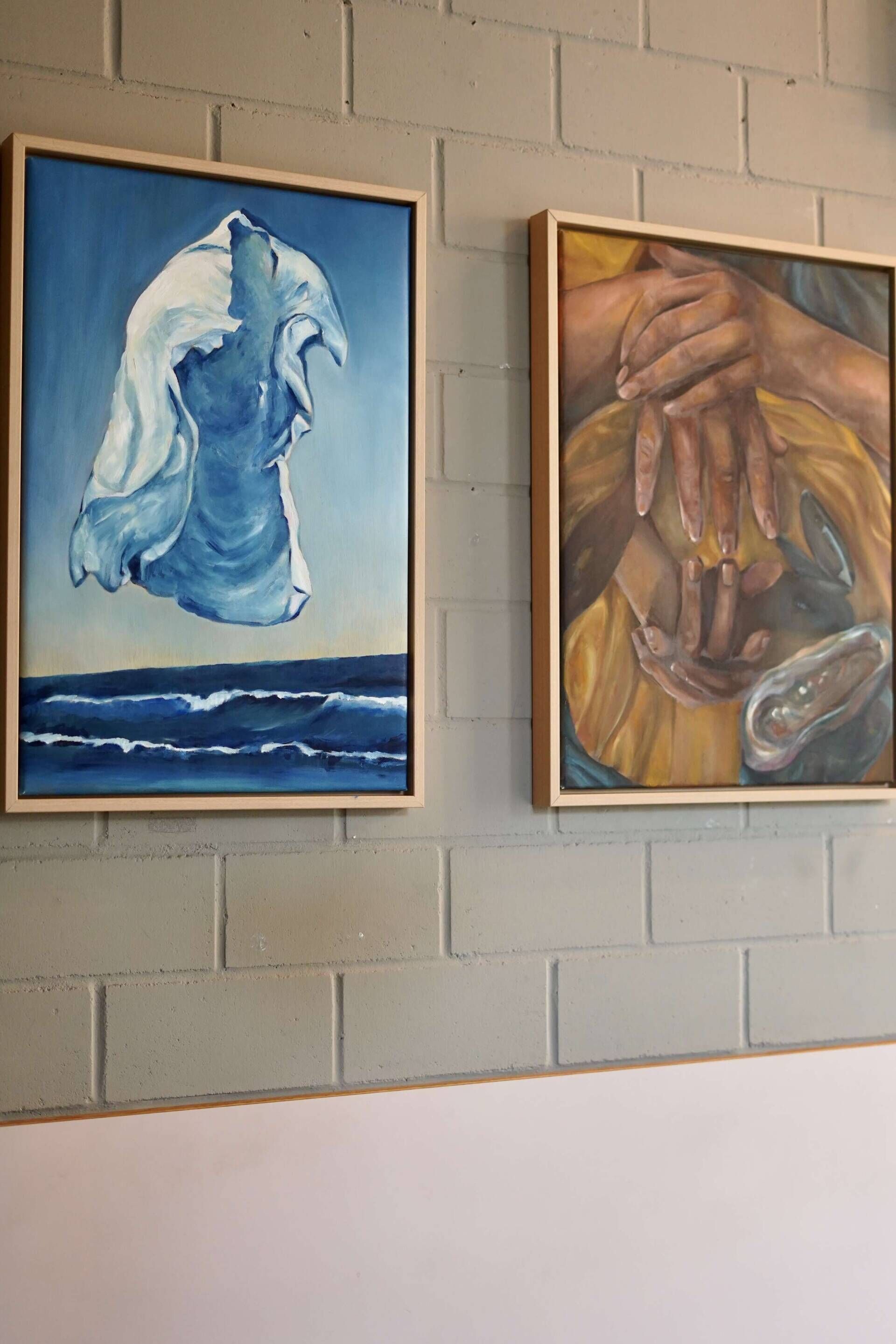 The Floating Blue Blanket - Julia Sophia  Neundorf 2