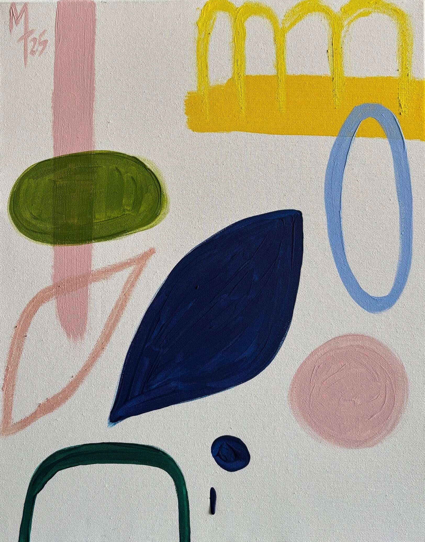 New Spaces Serie No. 11 - Mara  Thelling 1