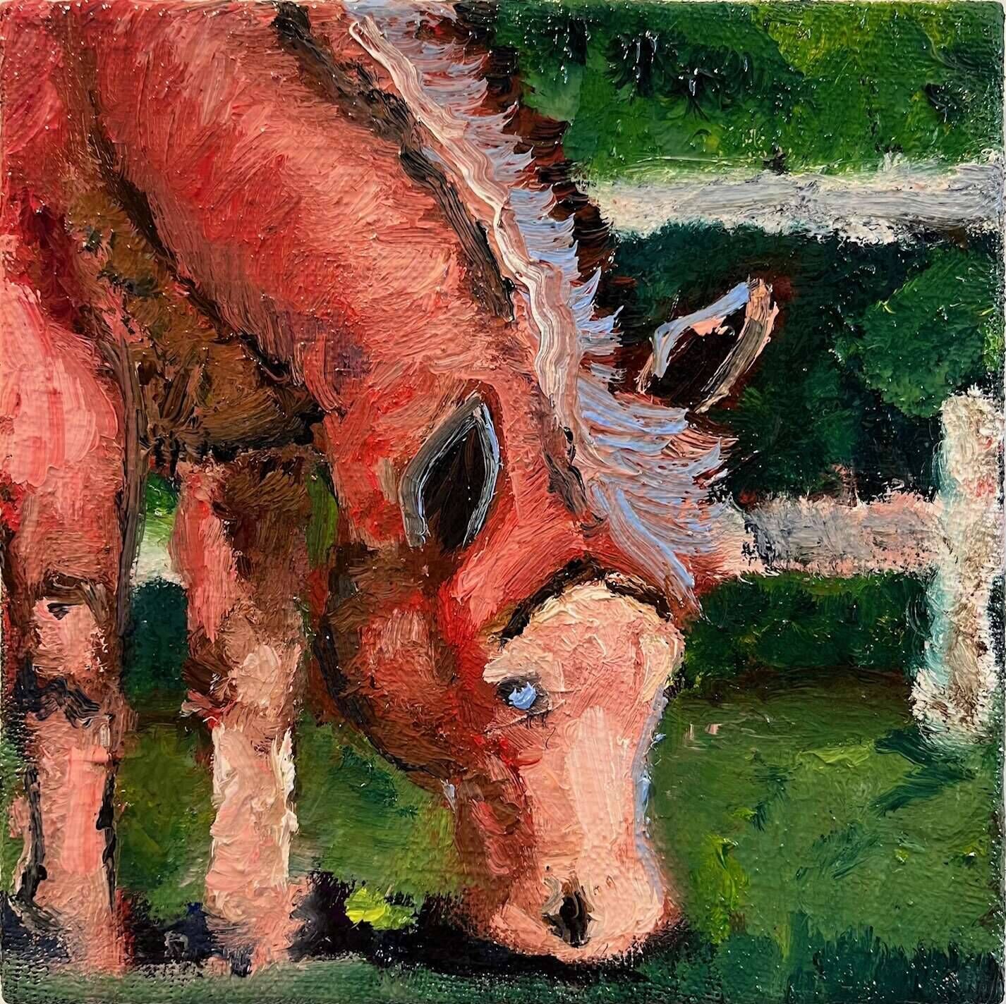 Auf der grünen Wiese - Anna Hopfensberger 2