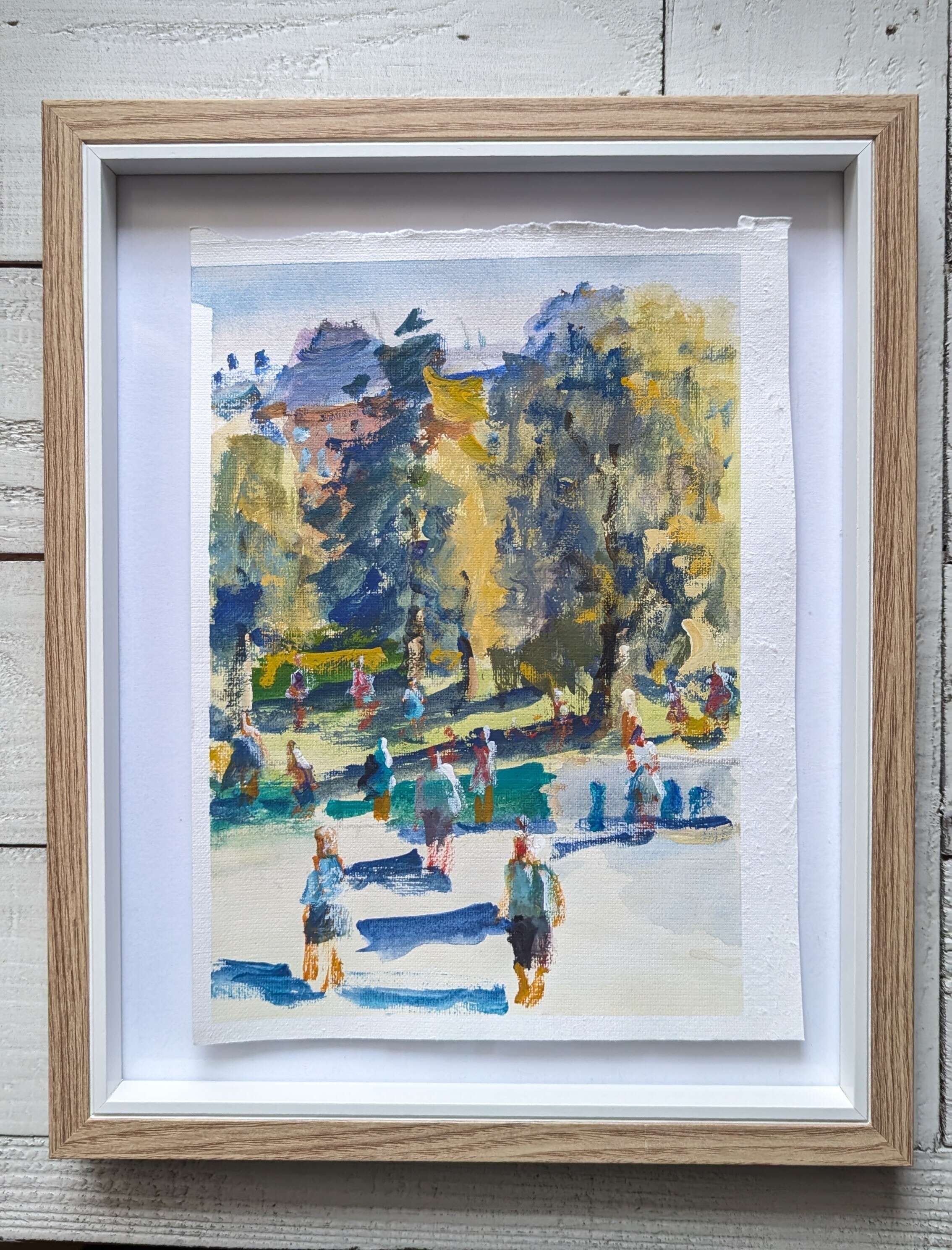 Burggarten, Wien - Genady Arkhipau 2