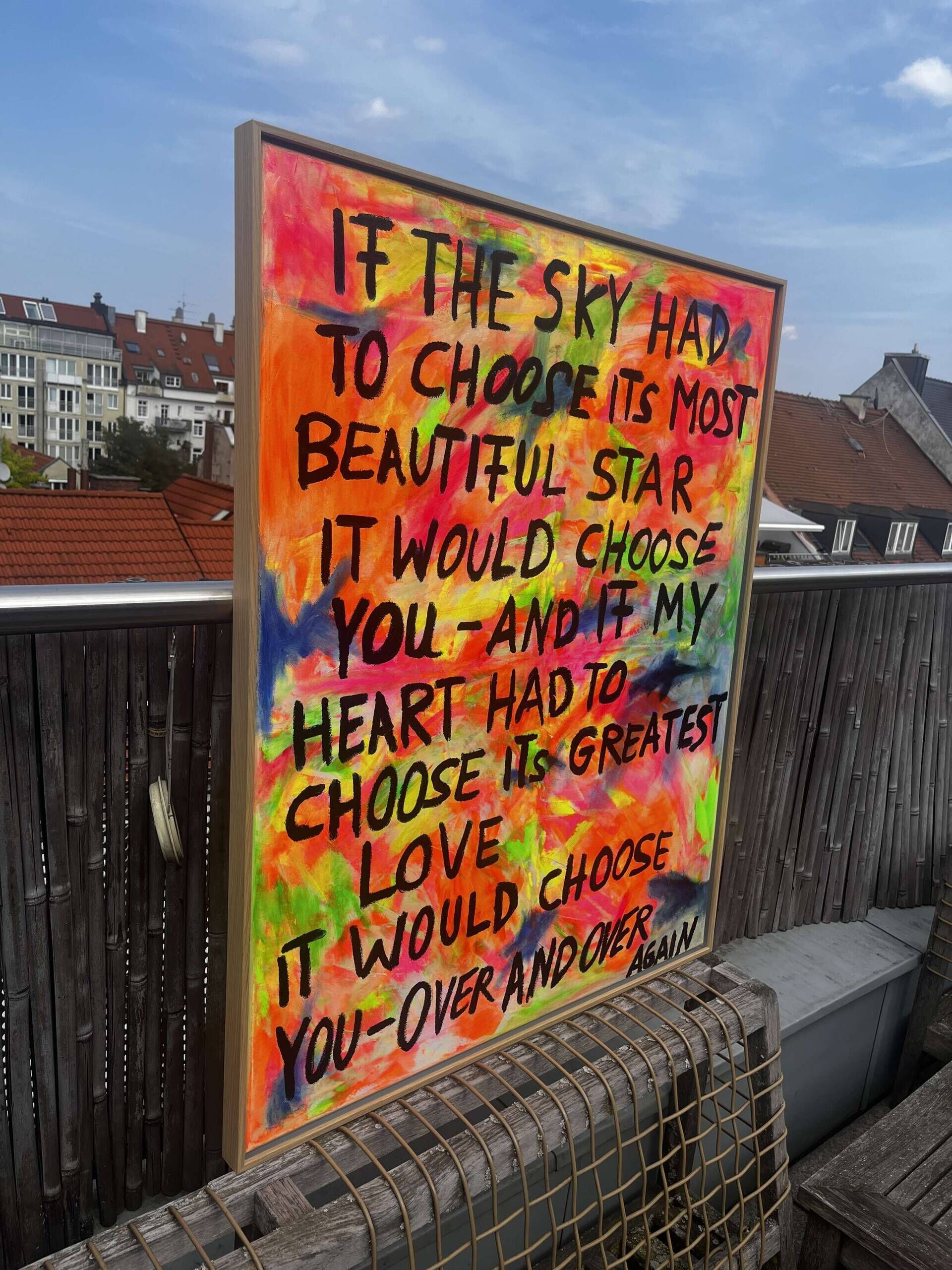 IF THE SKY  - Sara von Meer 8