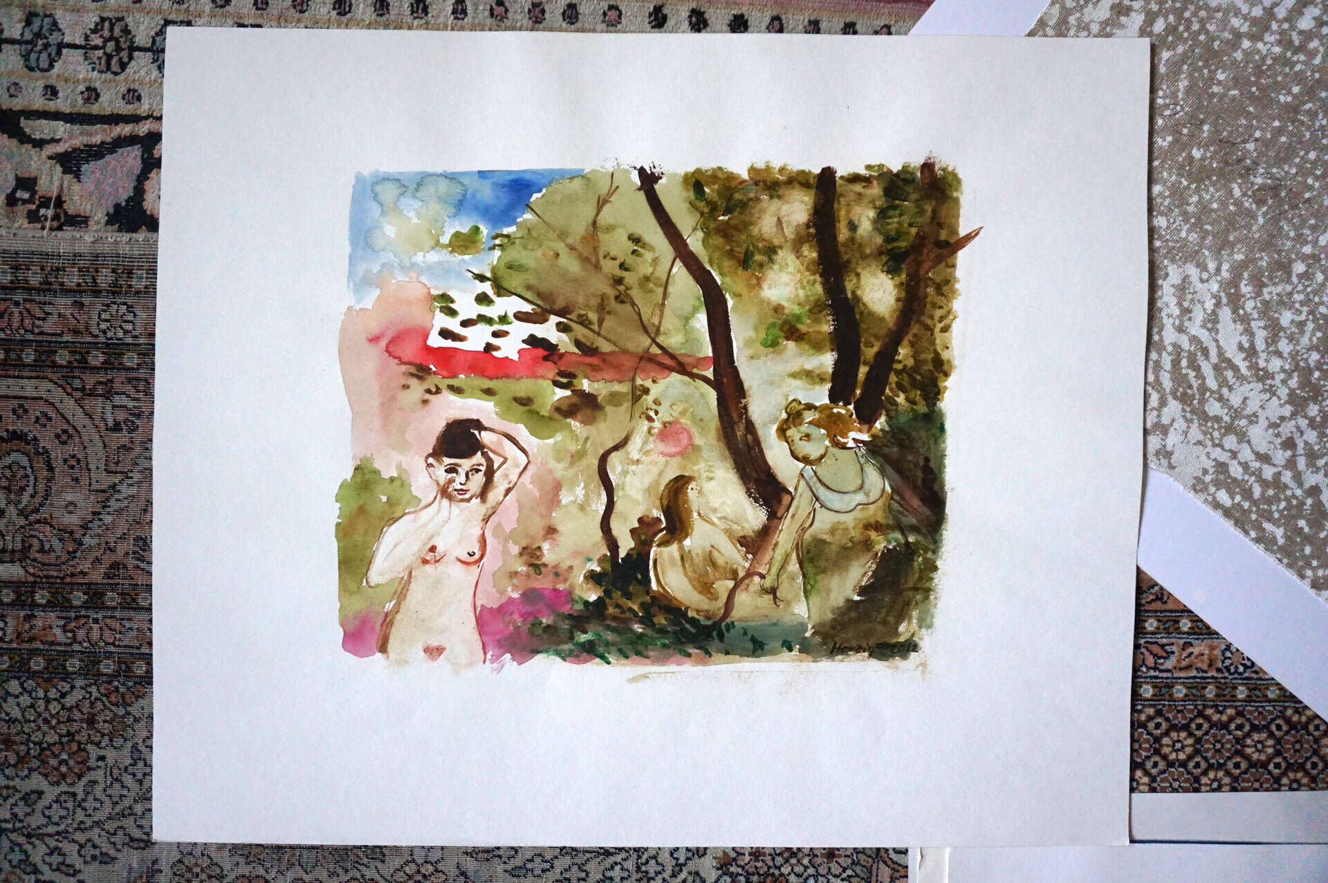 Ohne Titel - Christian Herzig 2