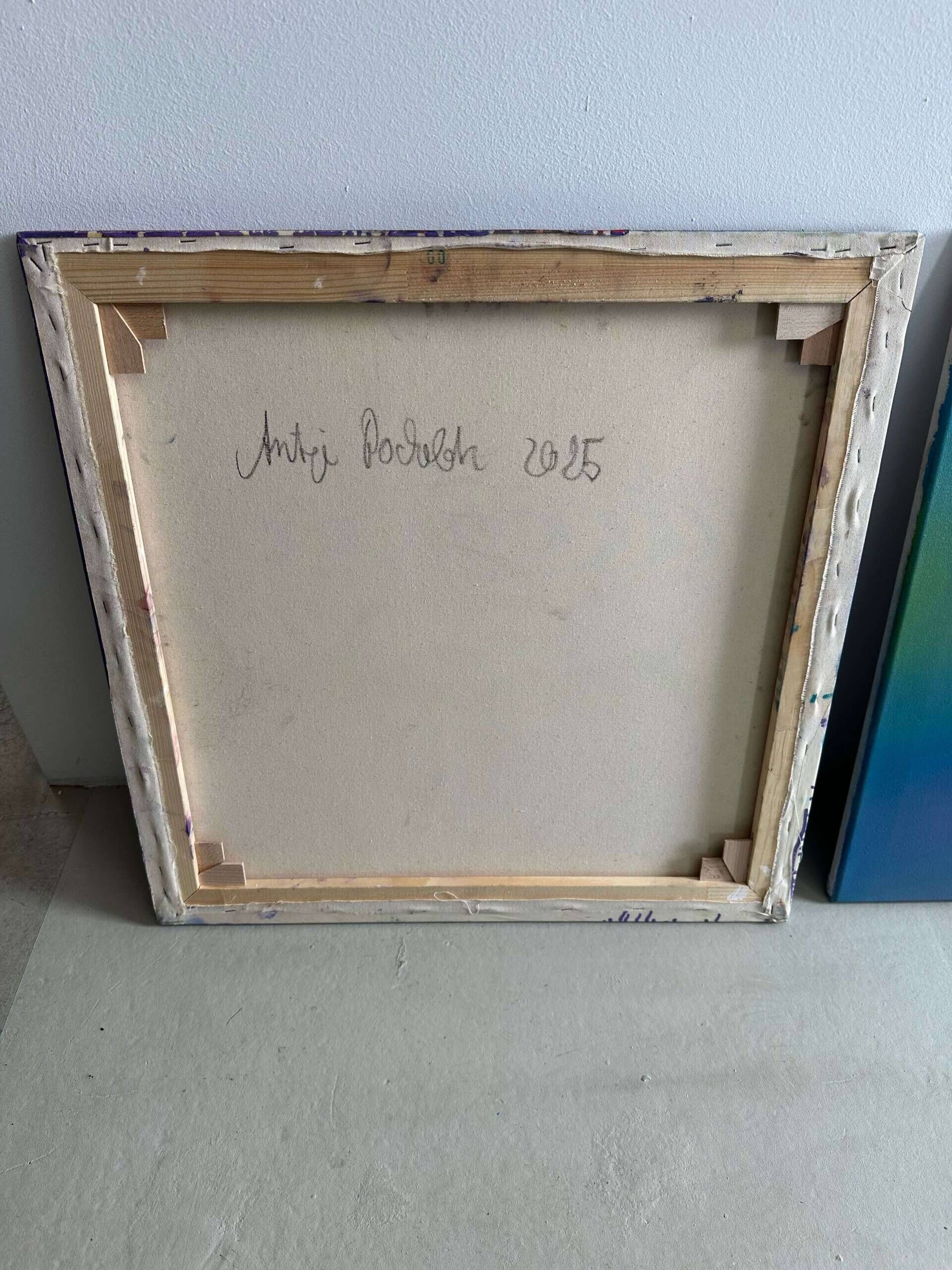 2025#8 Farbbad Blautürkisgrün  - Antje Bockeloh 13