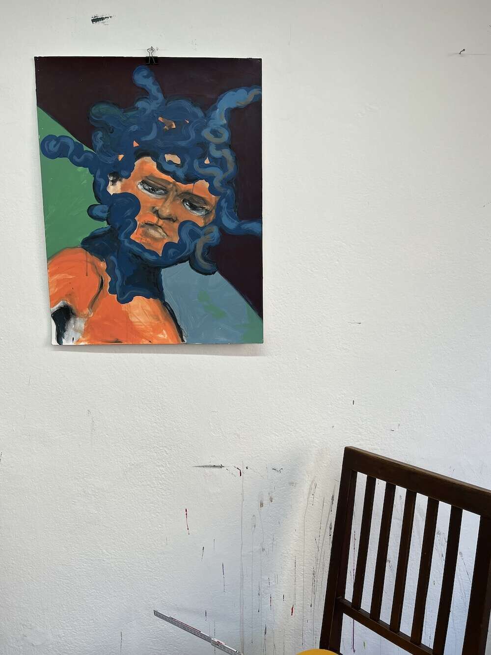 Space Worrier V - Barbara Wagner 4