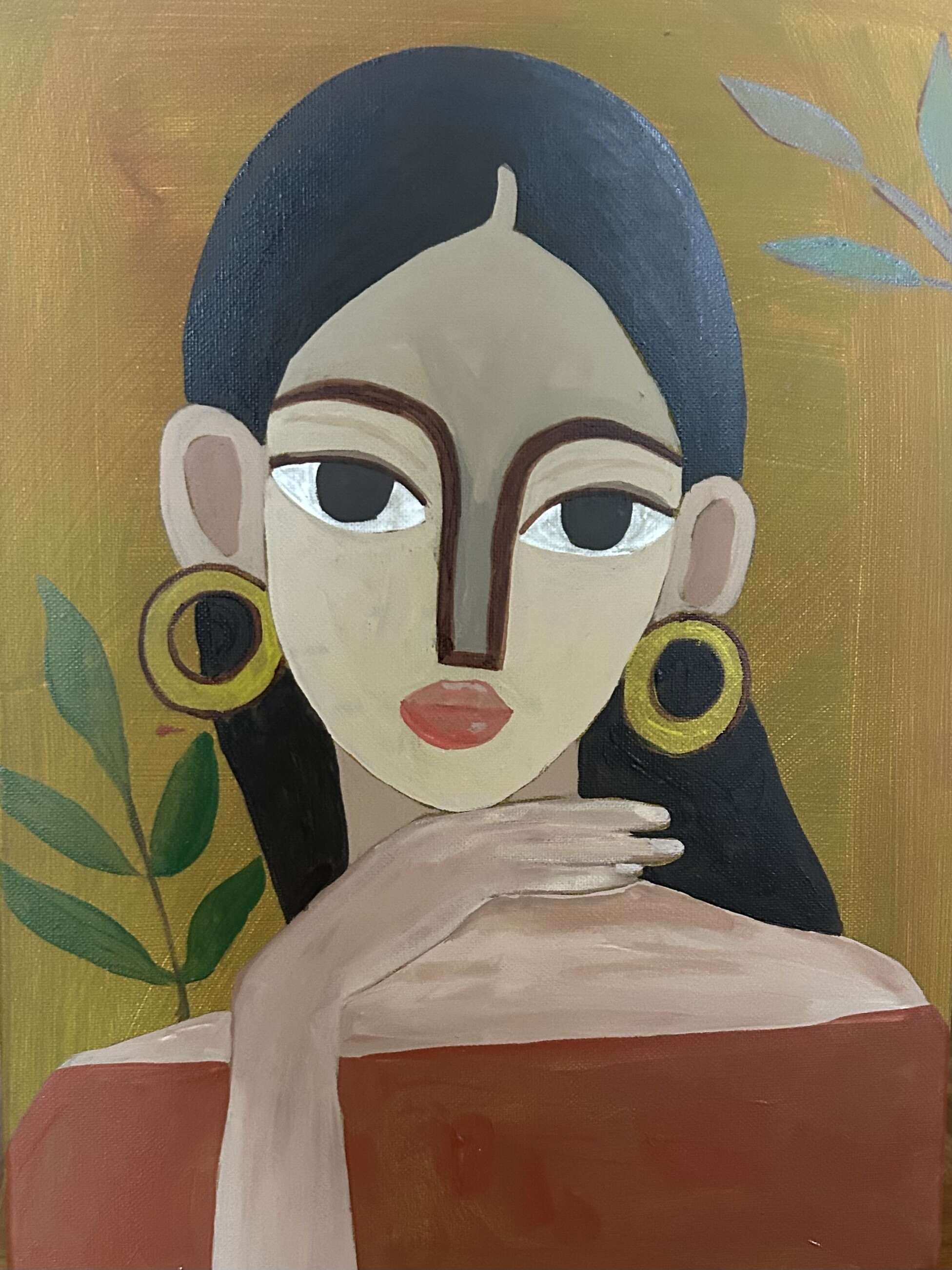 Aurora - Ana Carmona Hernandez 1