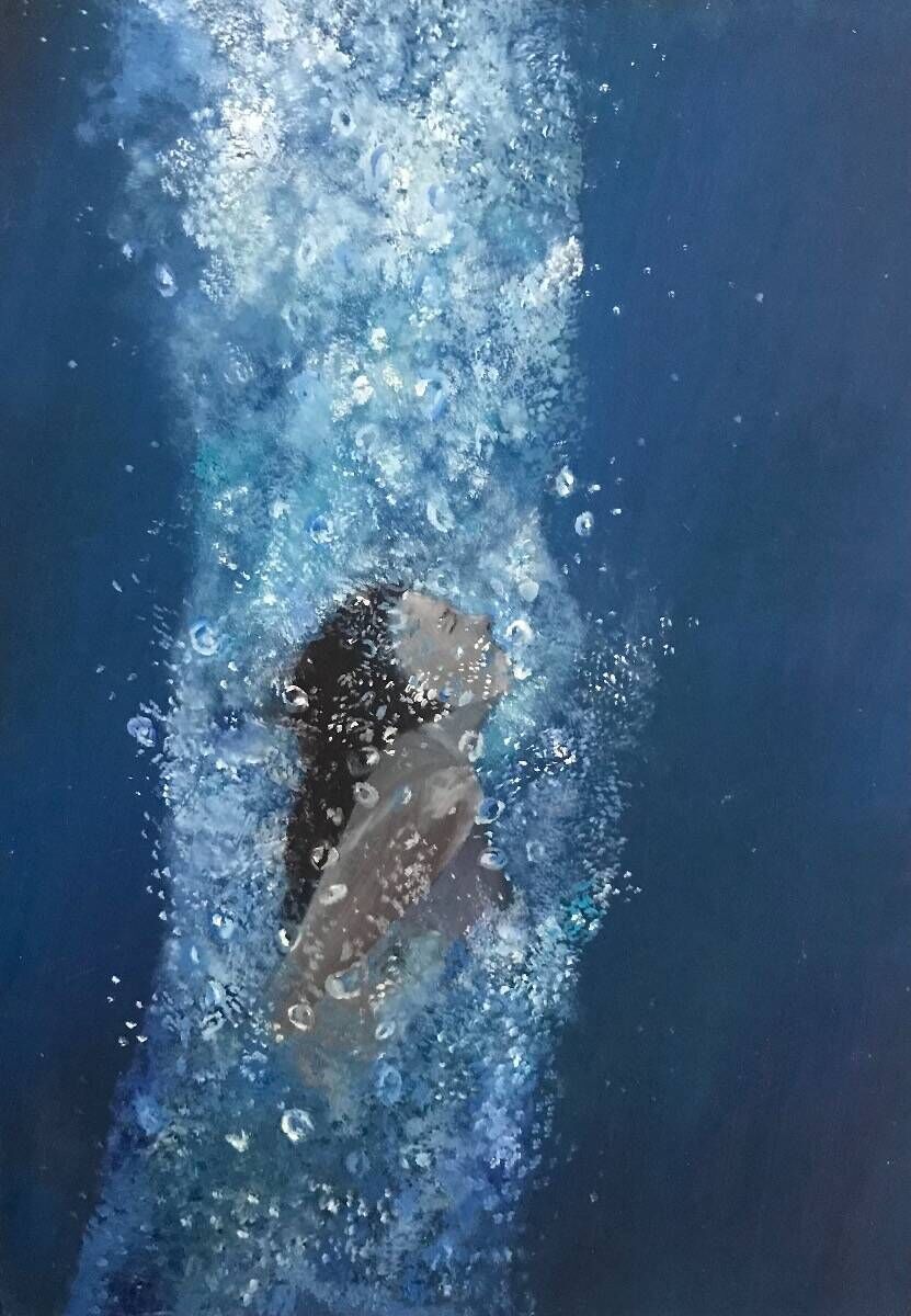 Diving