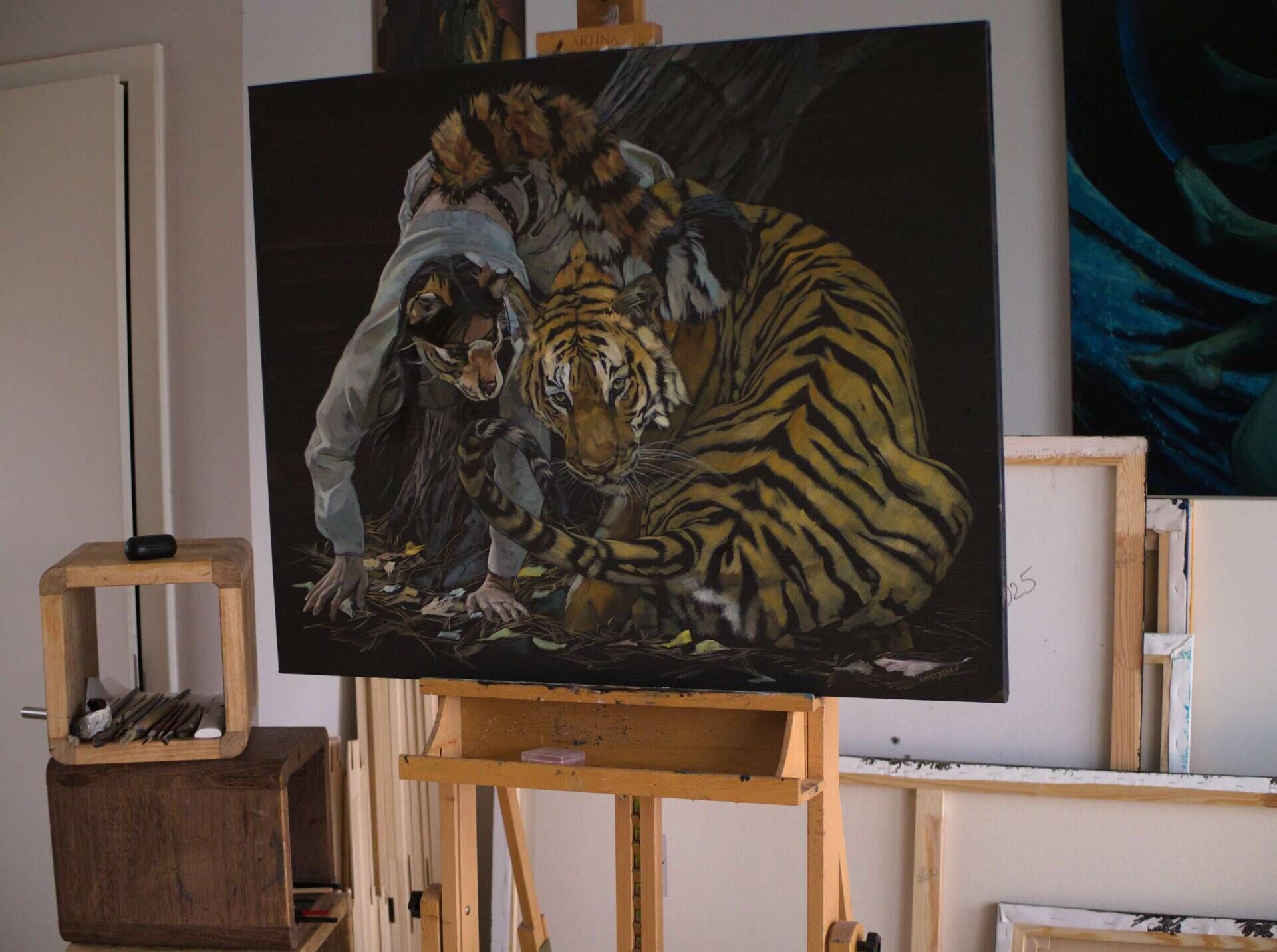 Tora - Oleksii Gnievyshev 9