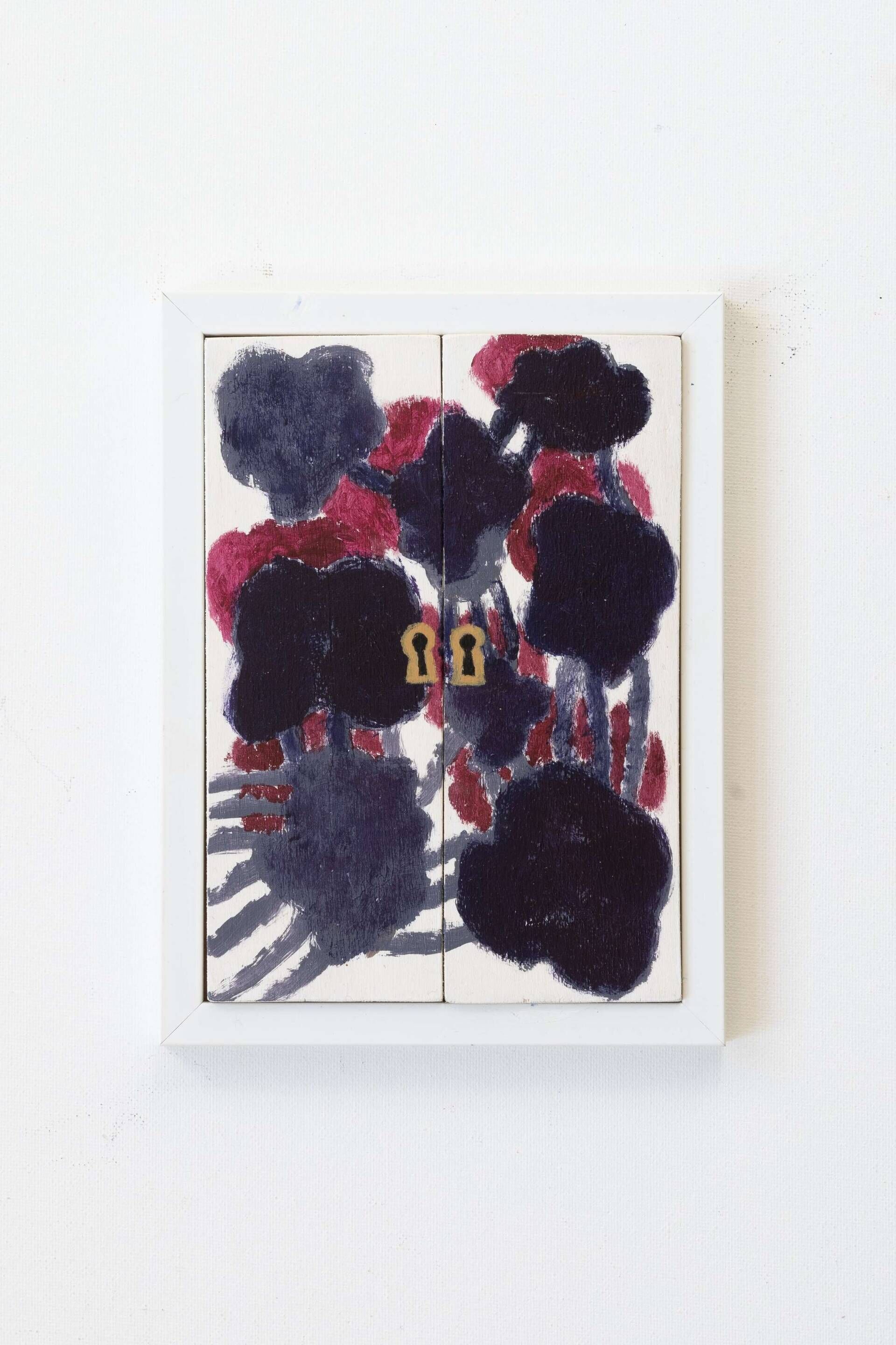 Schrank Serie #17 - Soyoung Park 1