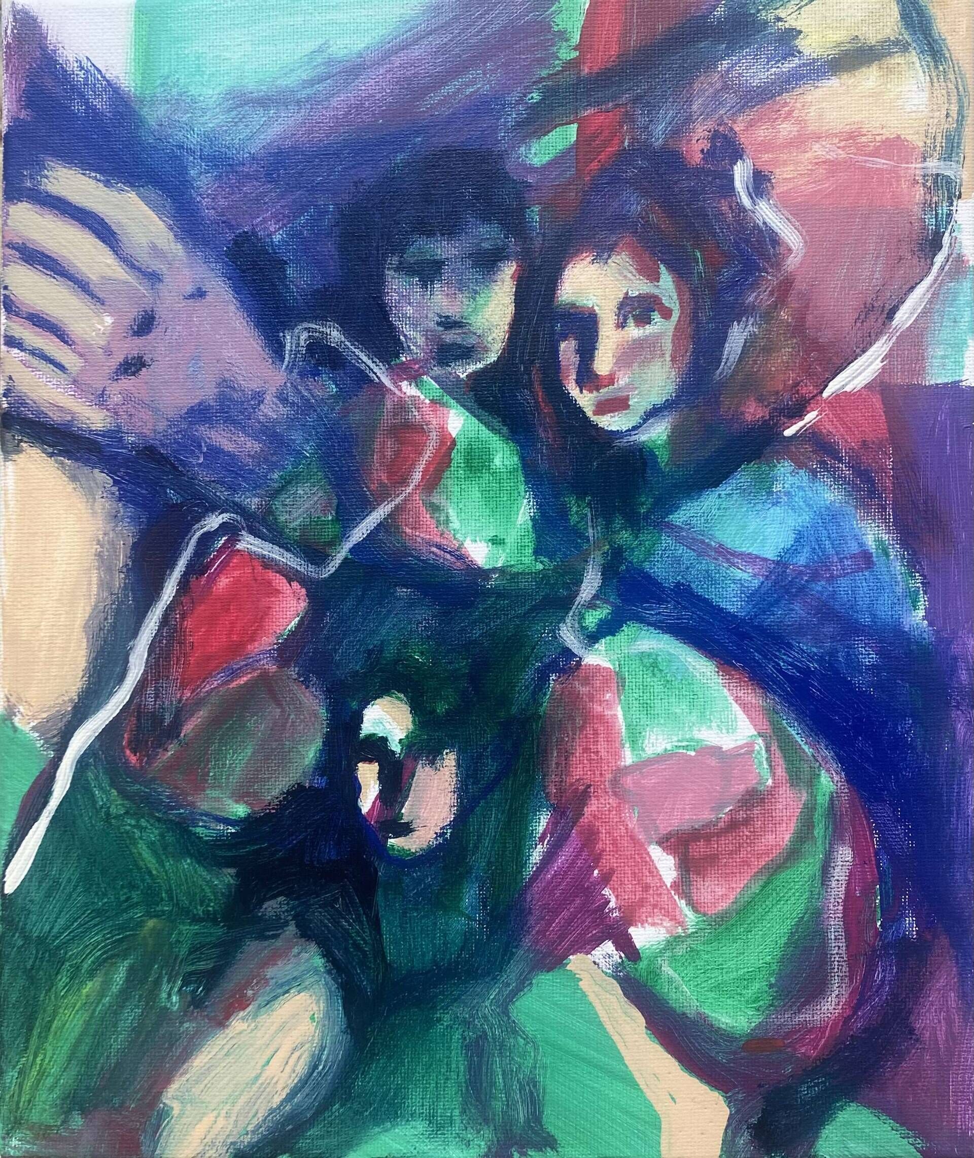 Dreiheit - Aimée Bunse 1