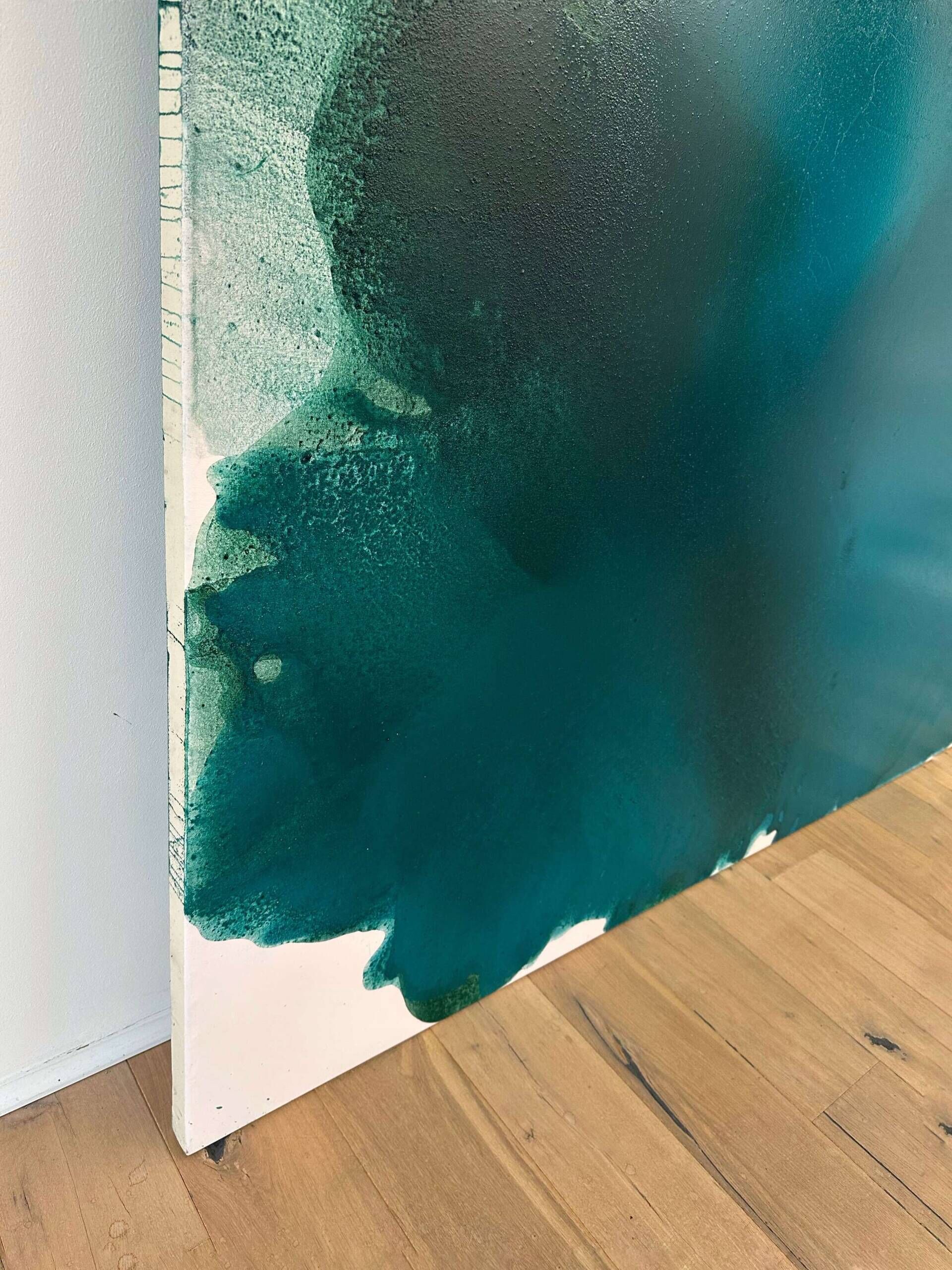 Untitled Blue - Antje Bockeloh 7