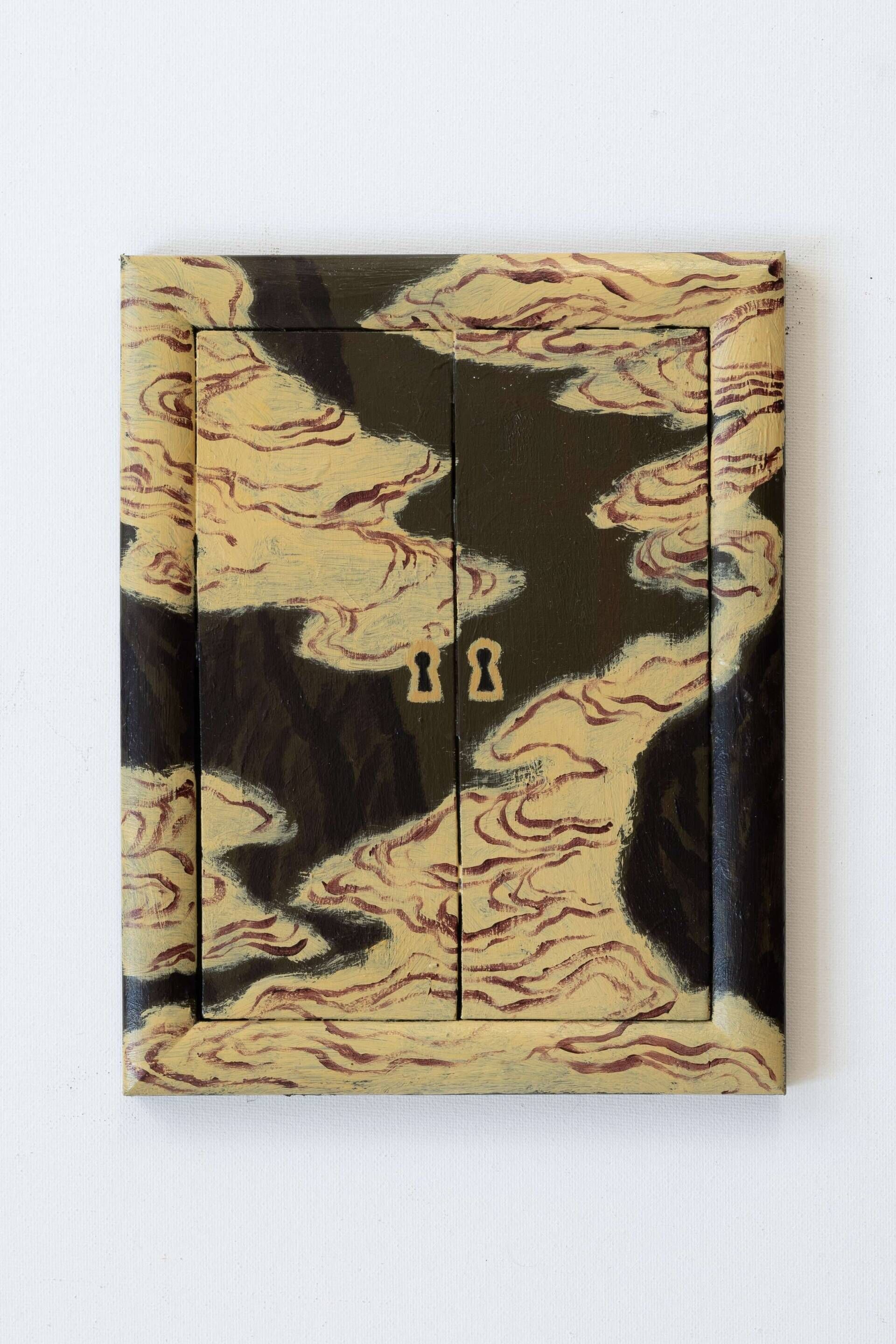 Schrank Serie #14 - Soyoung Park 1