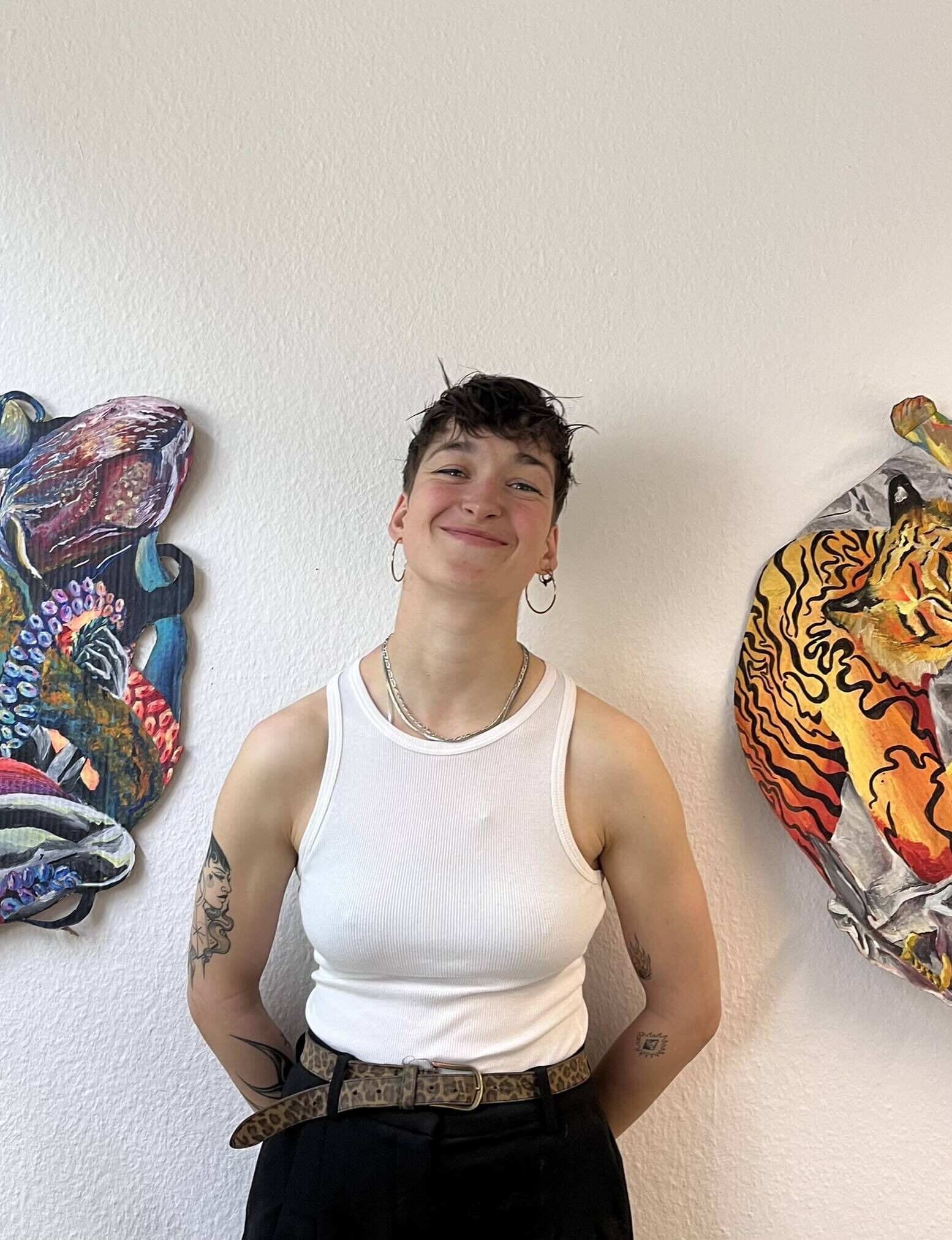 Foto von Theresa Müller