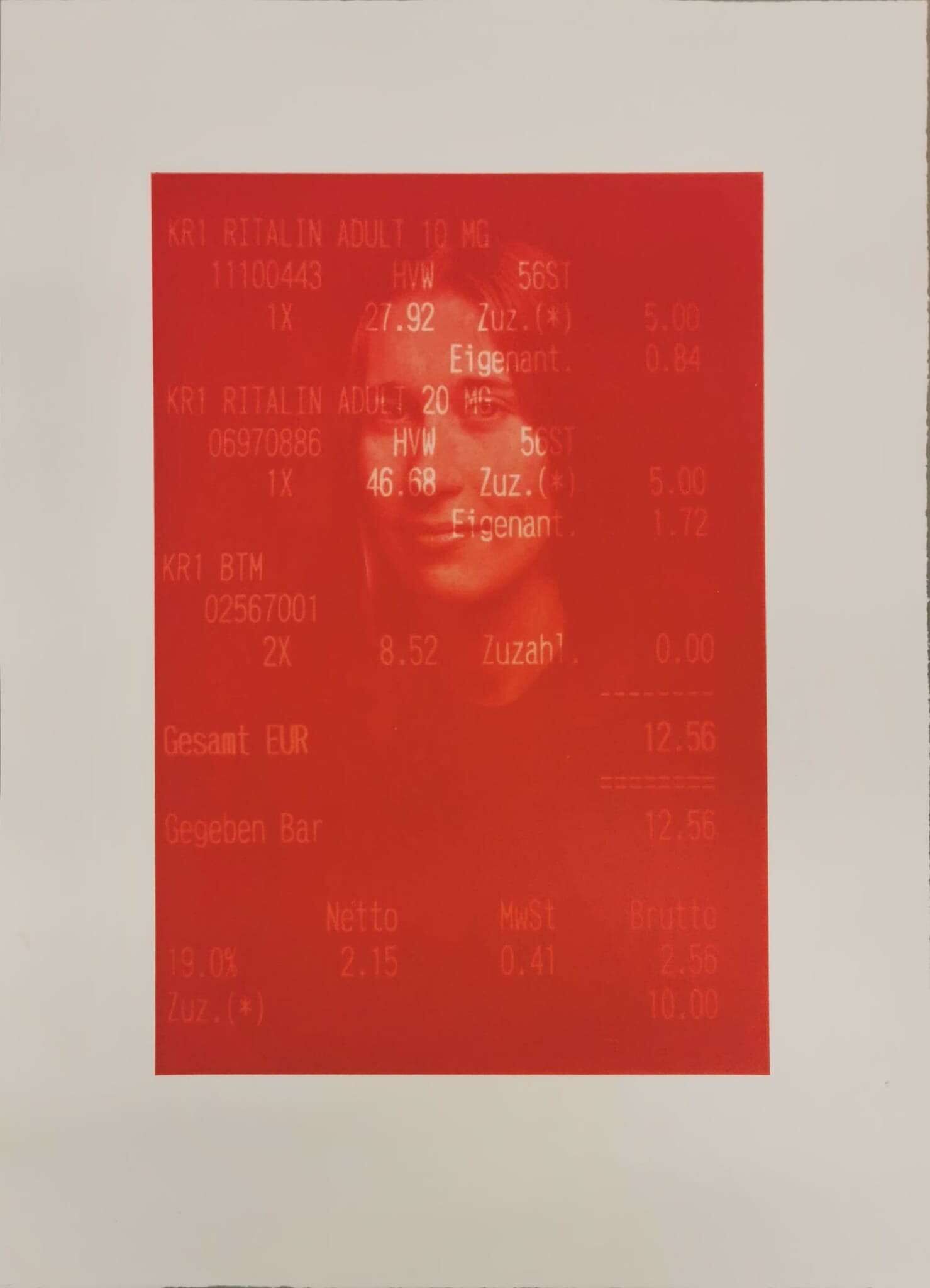 Ritalin II - Gina Loges 1
