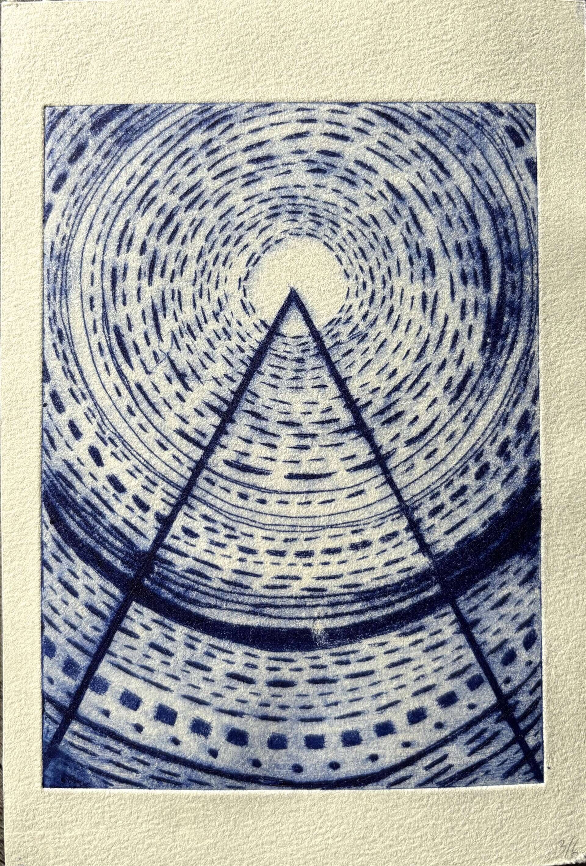 das Universum -blau(3/6) - Lynn Kim 1