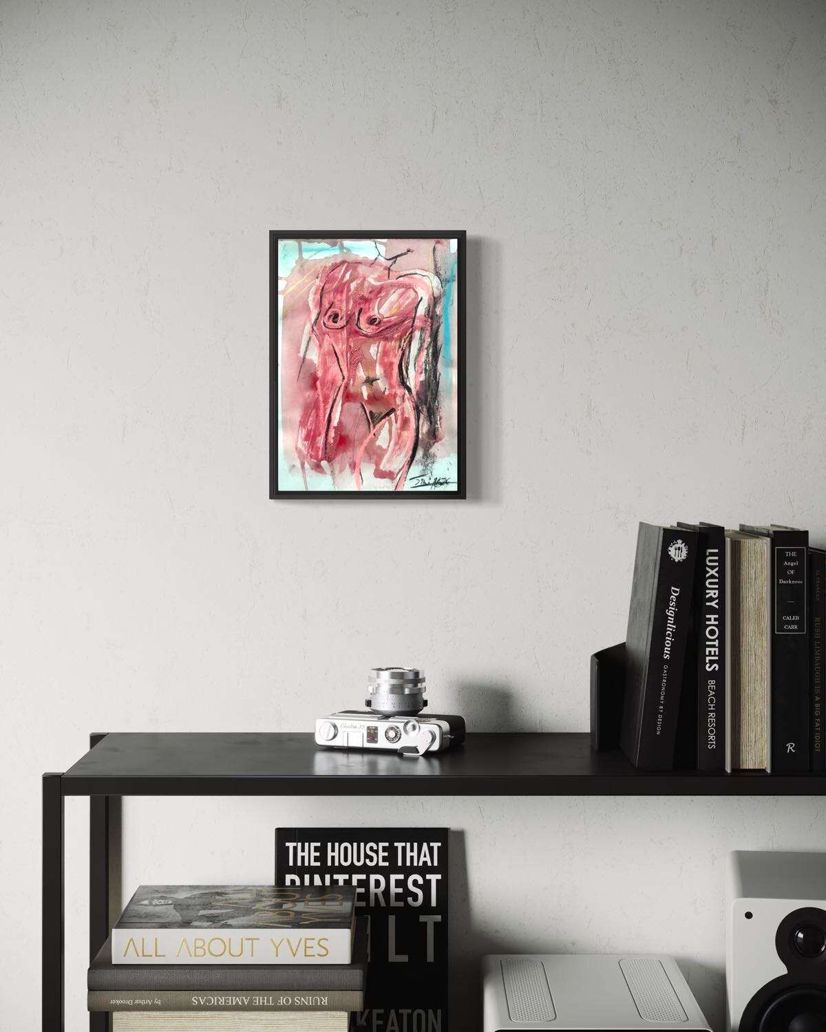 Pink Rebel - Martina  Schepperle  9