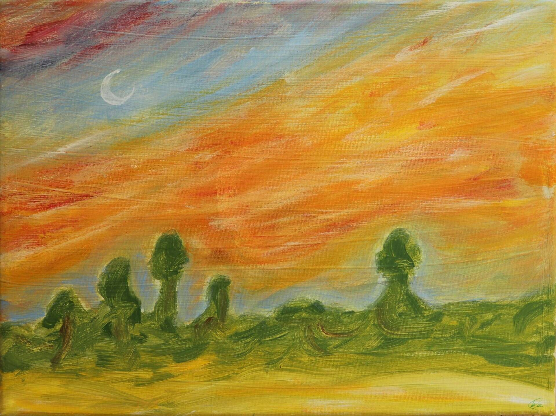 Ohne Titel - Karolina Schymura 1