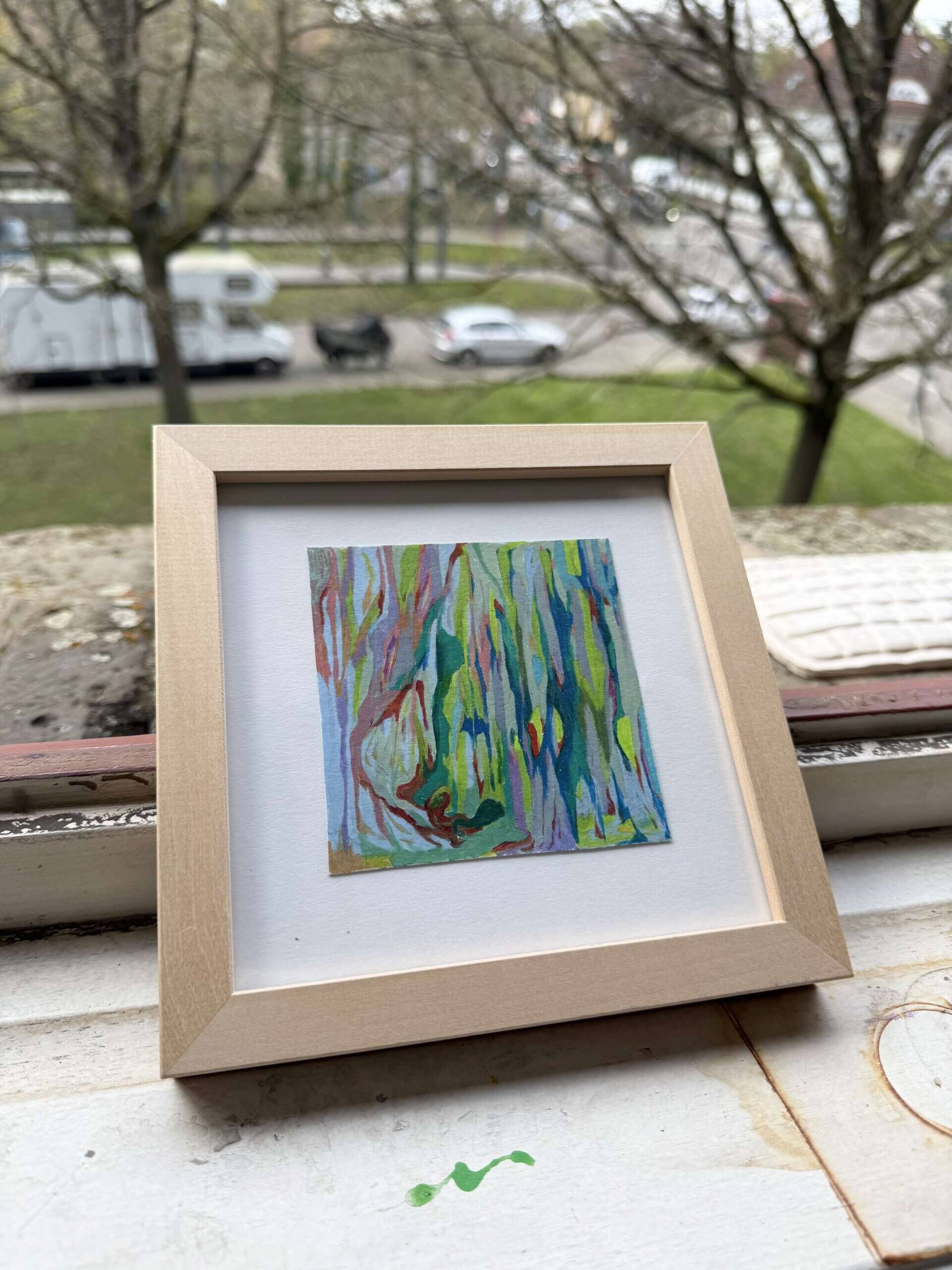 Miniaturwald - Cong Cong 2