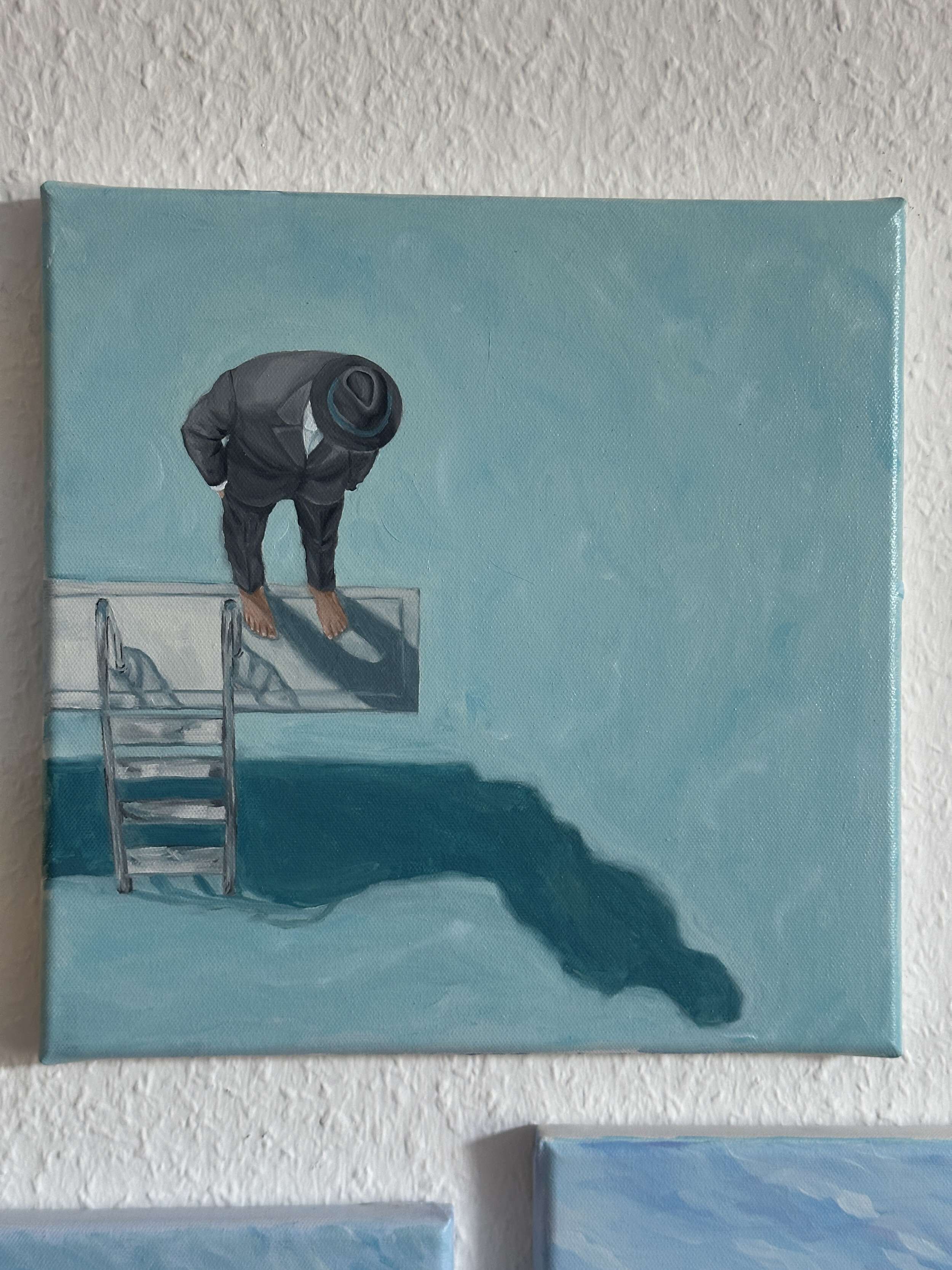 Taking the Plunge - Jana Mertens 3