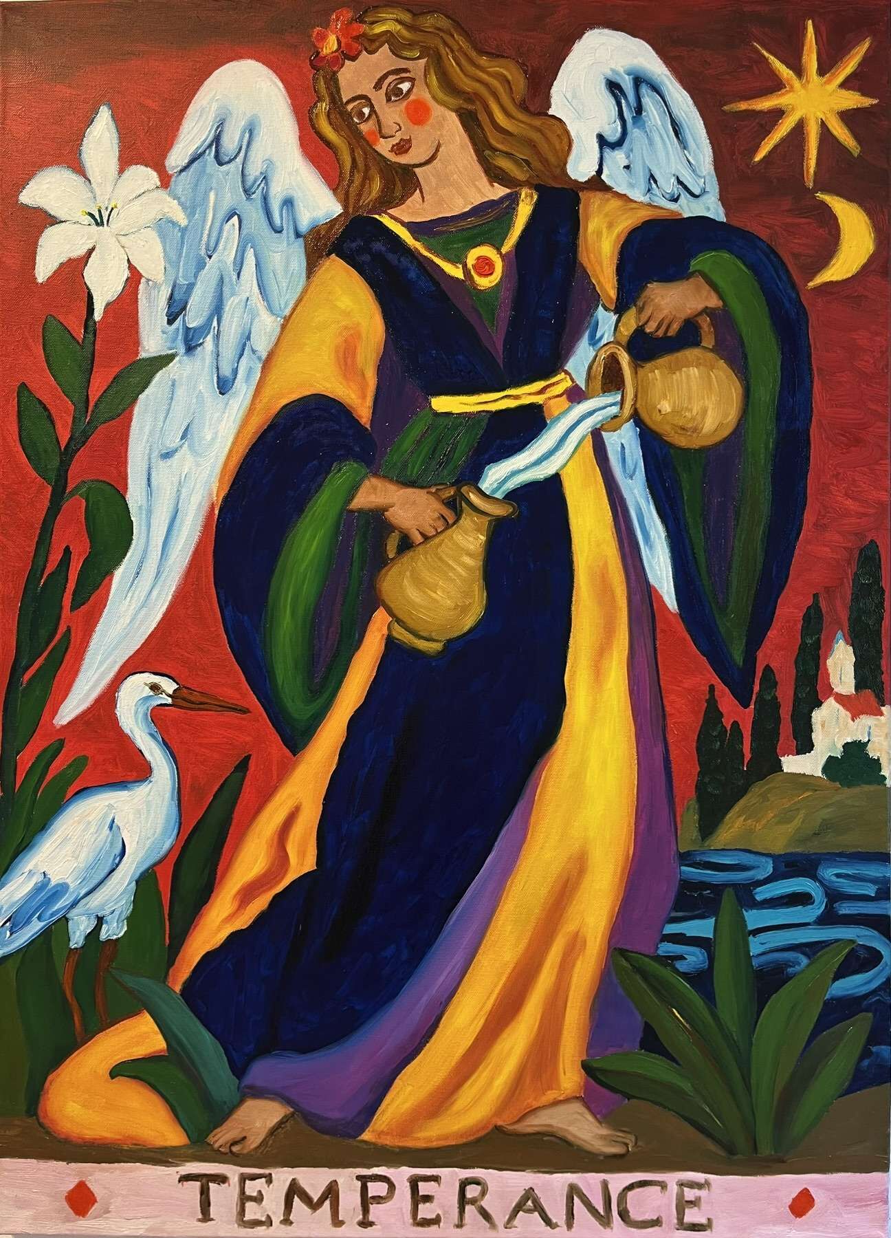 Temperance - Anna Hopfensberger 2