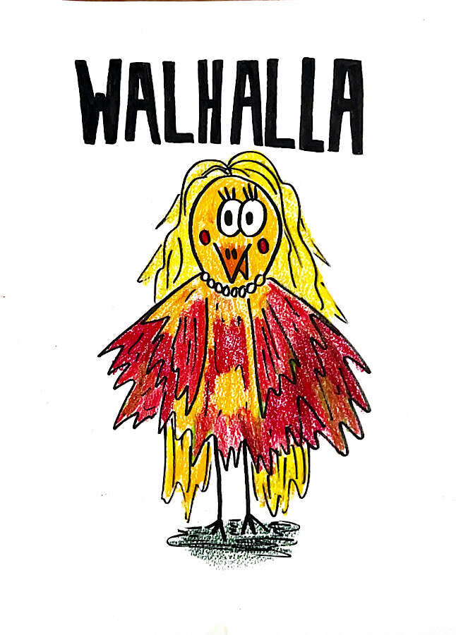 Walhalla - Luna Stender 1