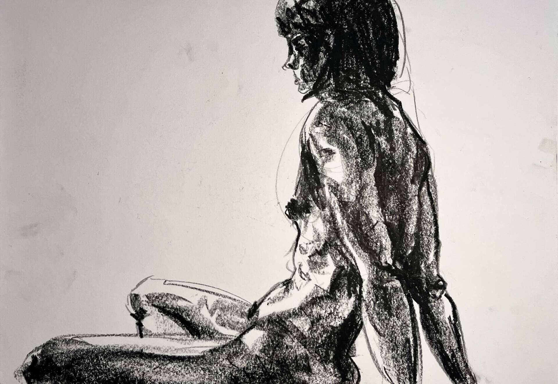 Krümmung - Leon Tho Barwig 1