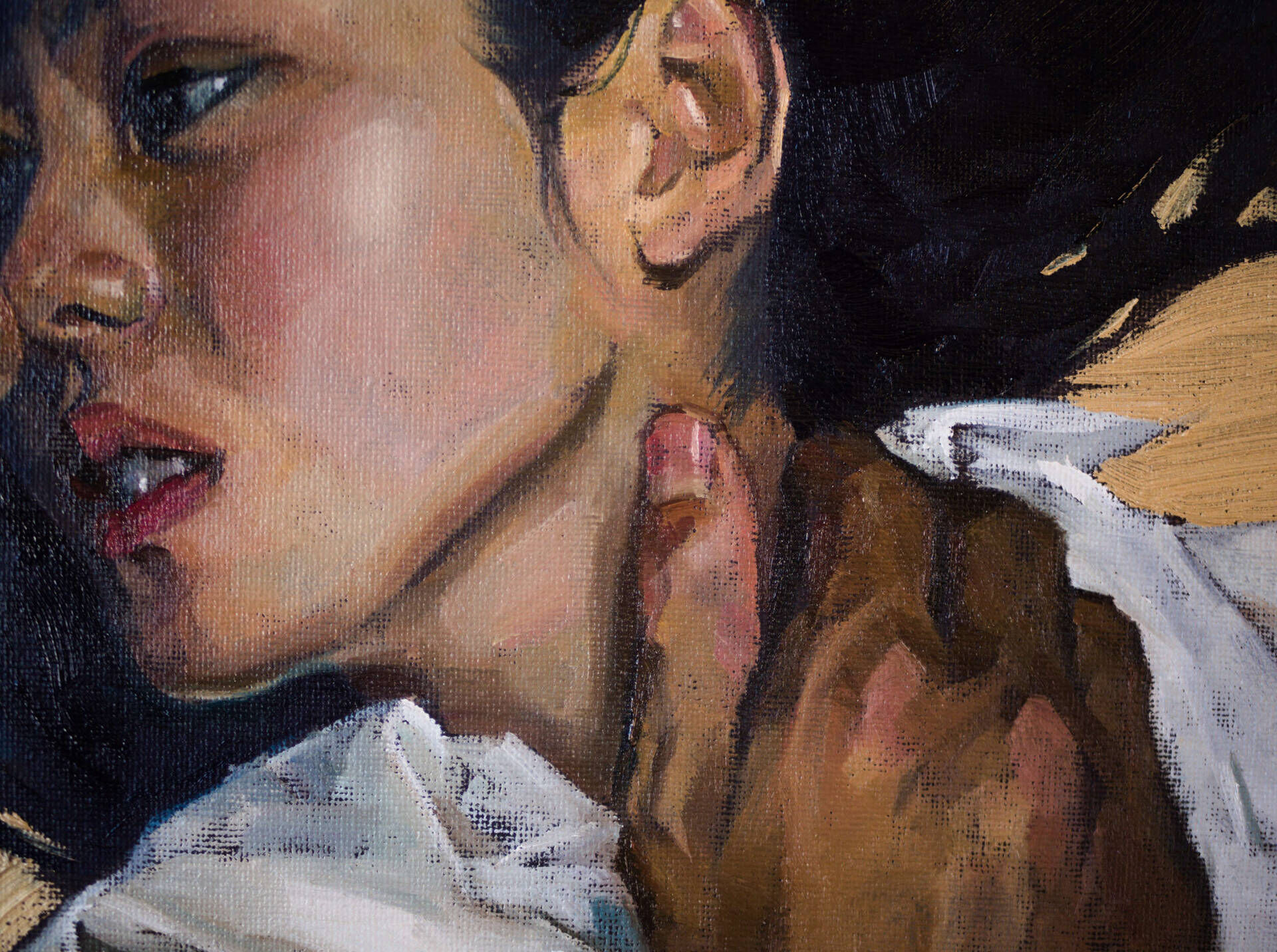 Erster Kuss - Oleksii Gnievyshev 3