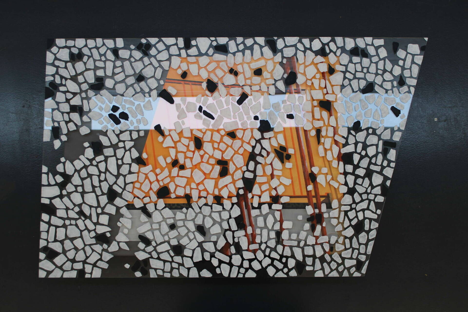 le plancher (I) - Jasmin Franzé 1
