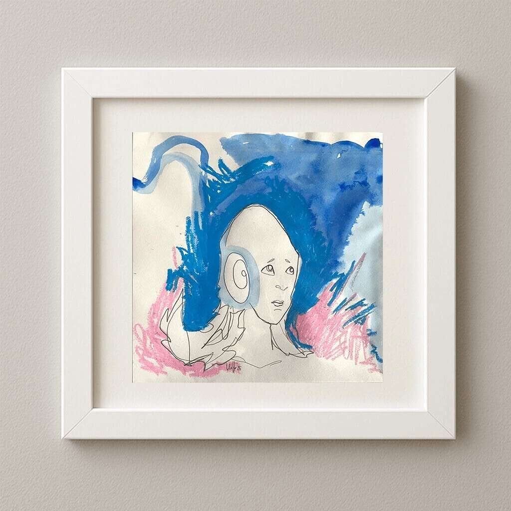 stuck in my playlist - Leoni Hannah 1