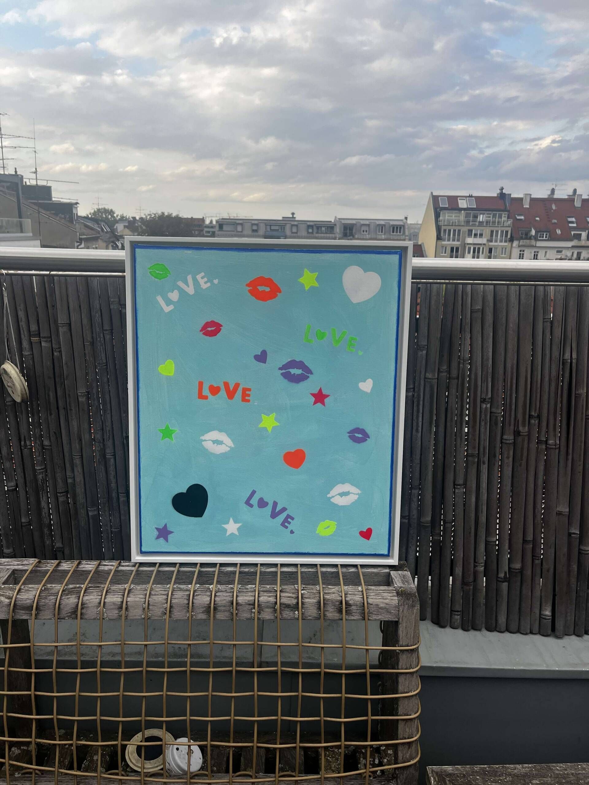 LOVE IV  - Sara von Meer 4