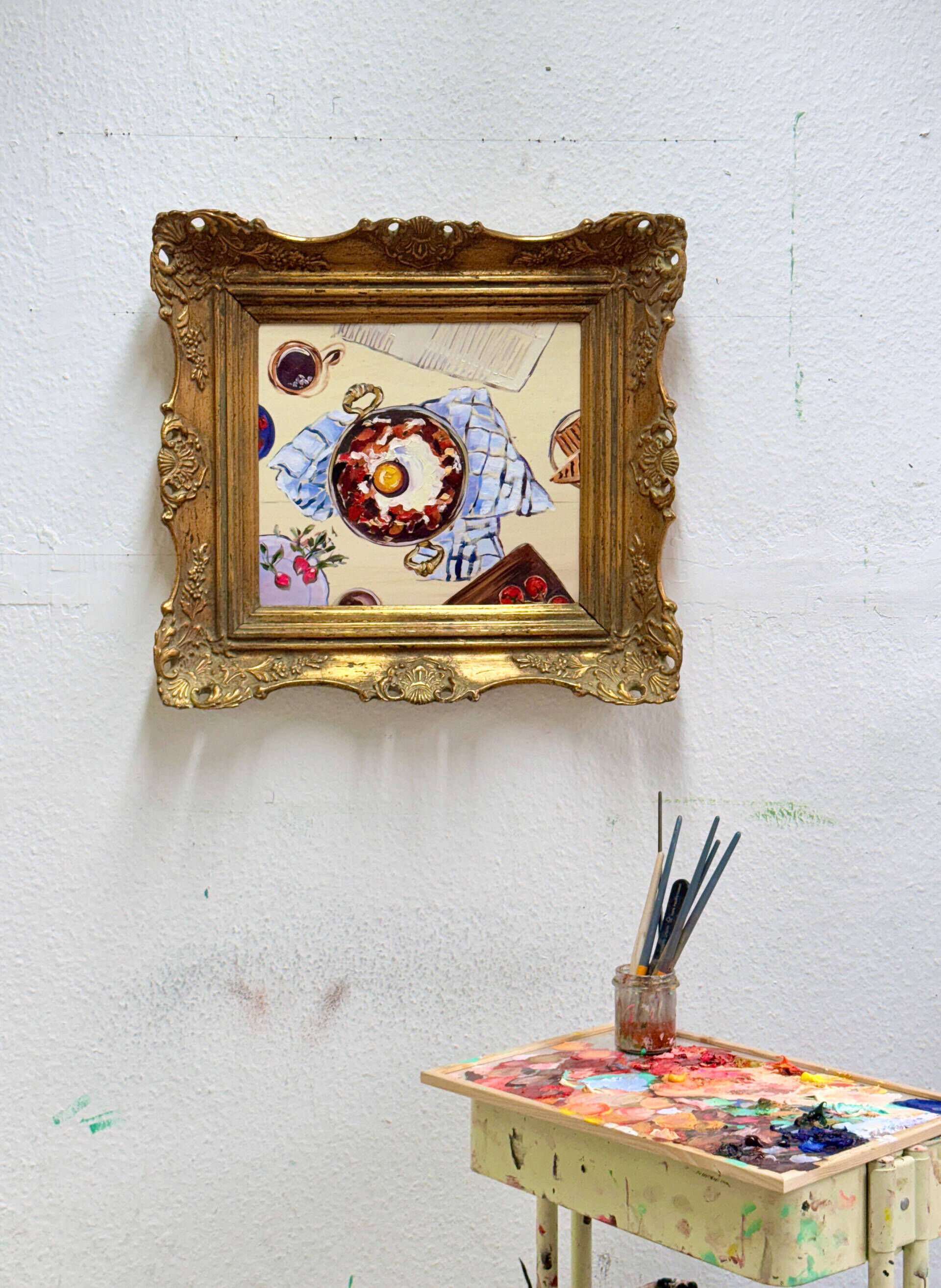 Shakshuka  - Maria Leisner 2