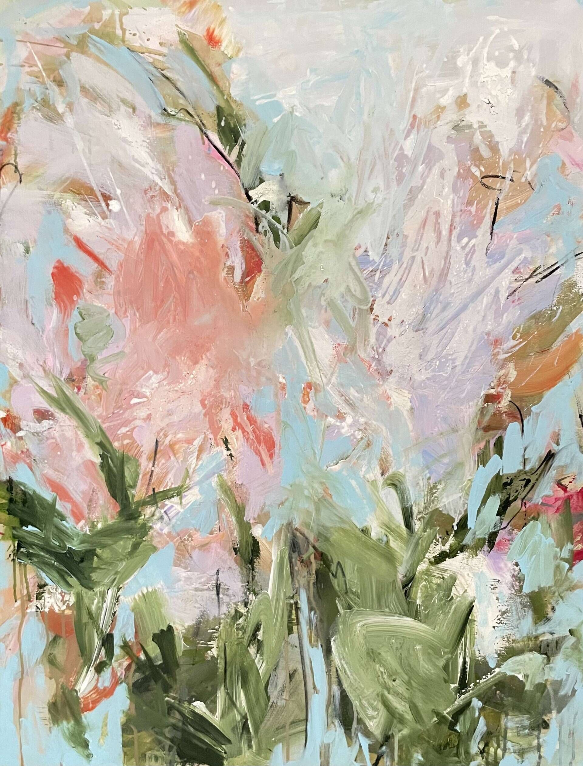 Untitled Flowers - Valerie Cee 4