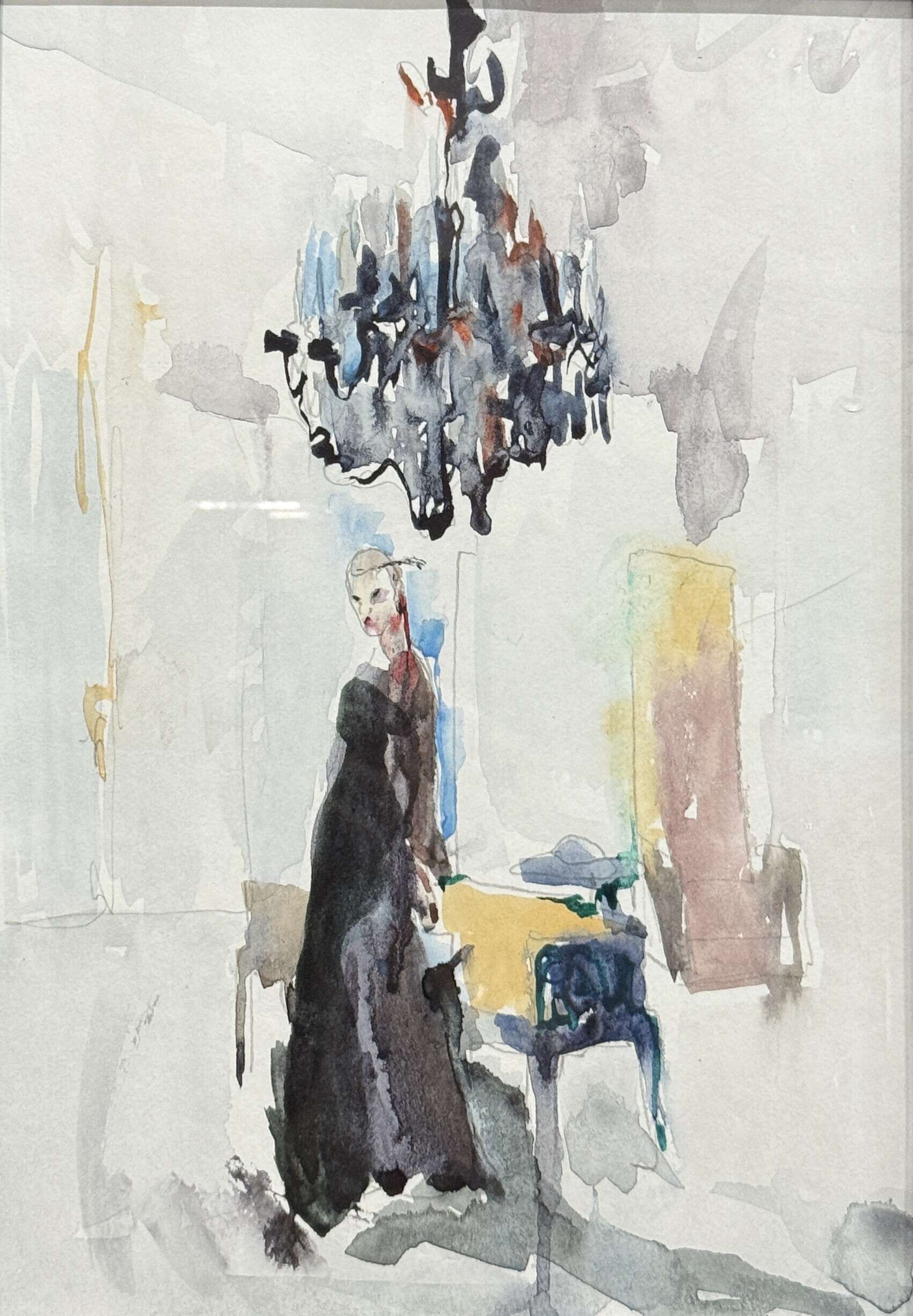 Le noir en lumière - Dana Ozova 1