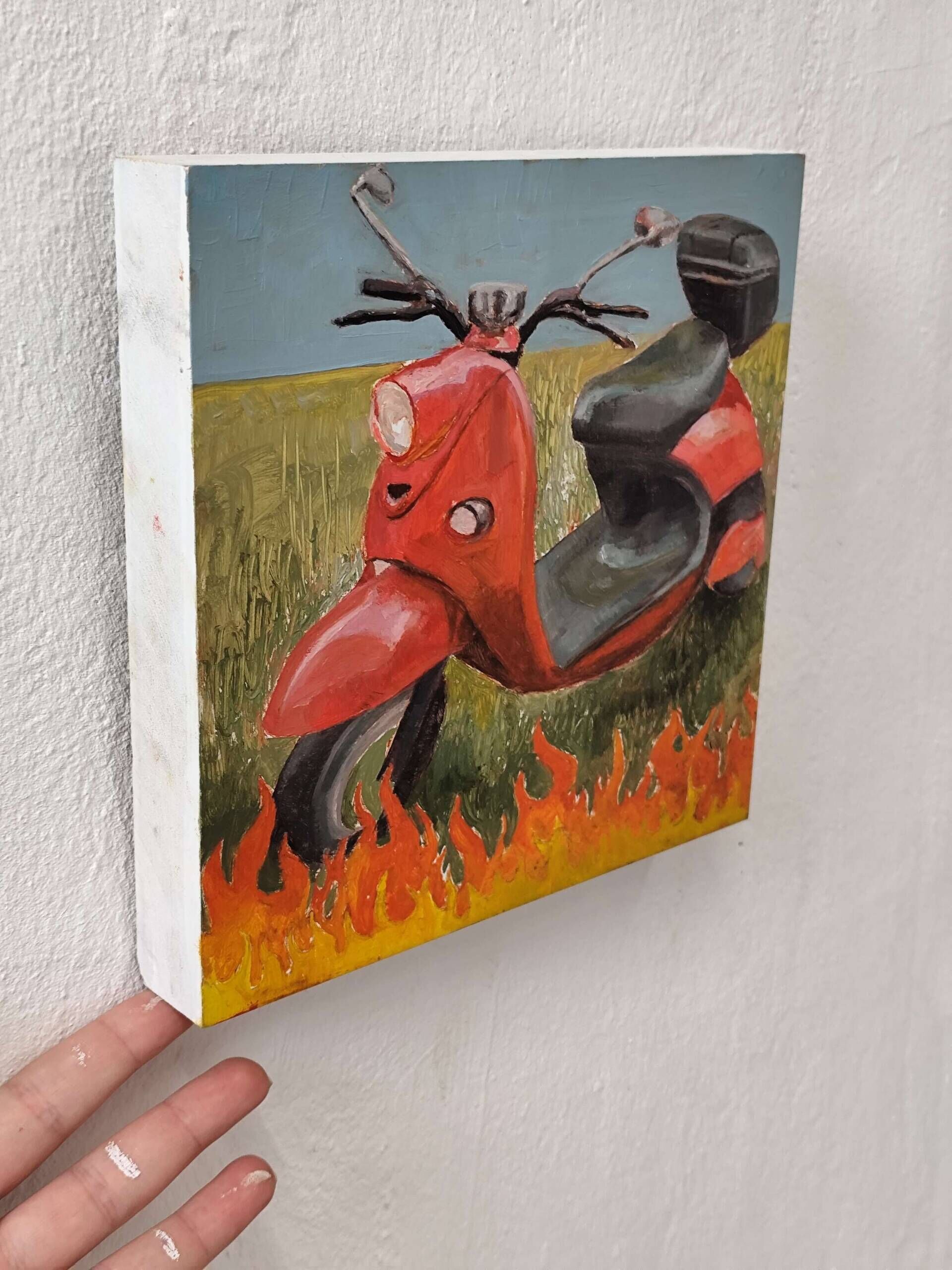 Hot Wheels 4  - Mollie Campbell 1