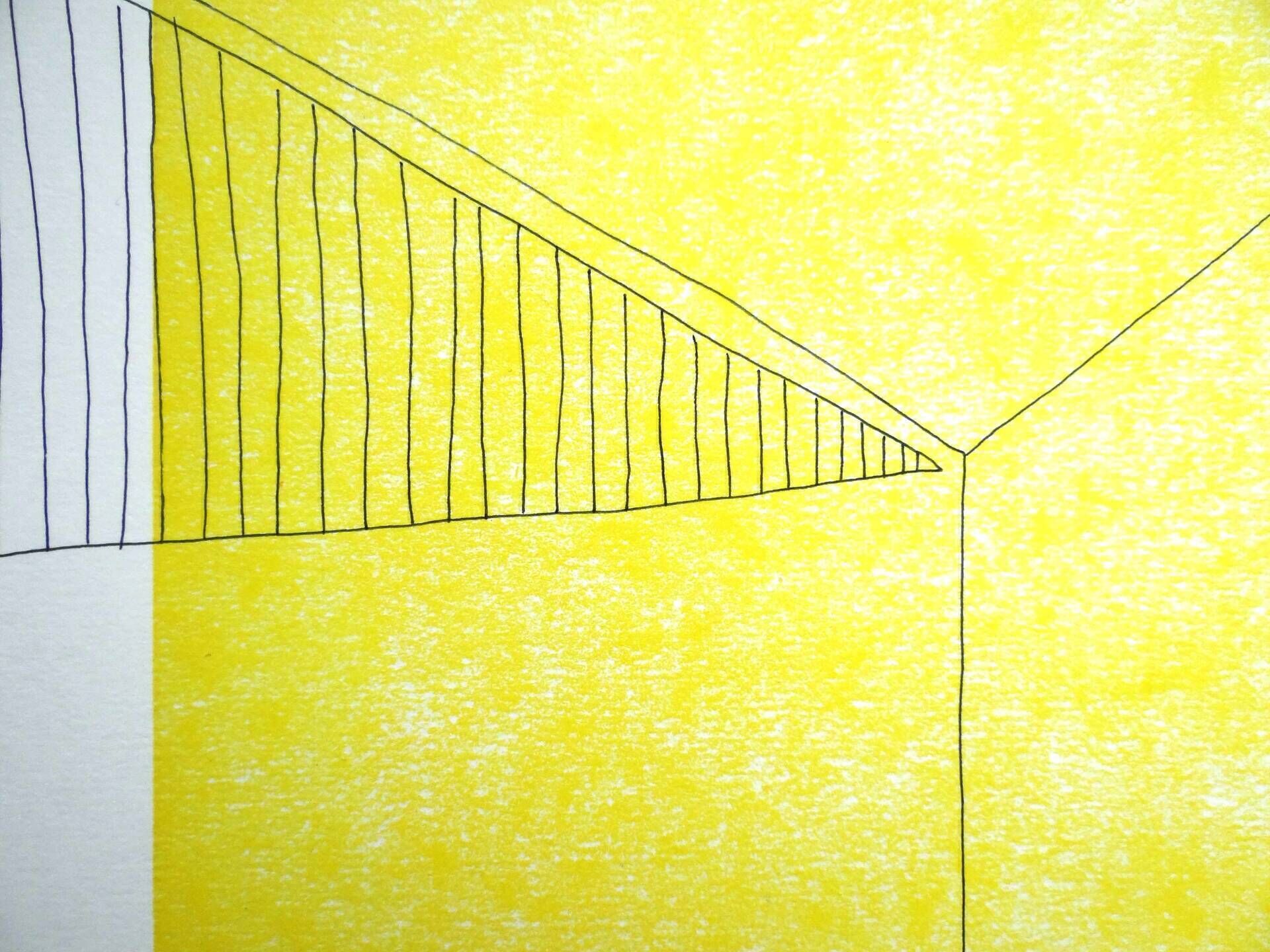 Yellow Room (1) - Regina Ernst 1