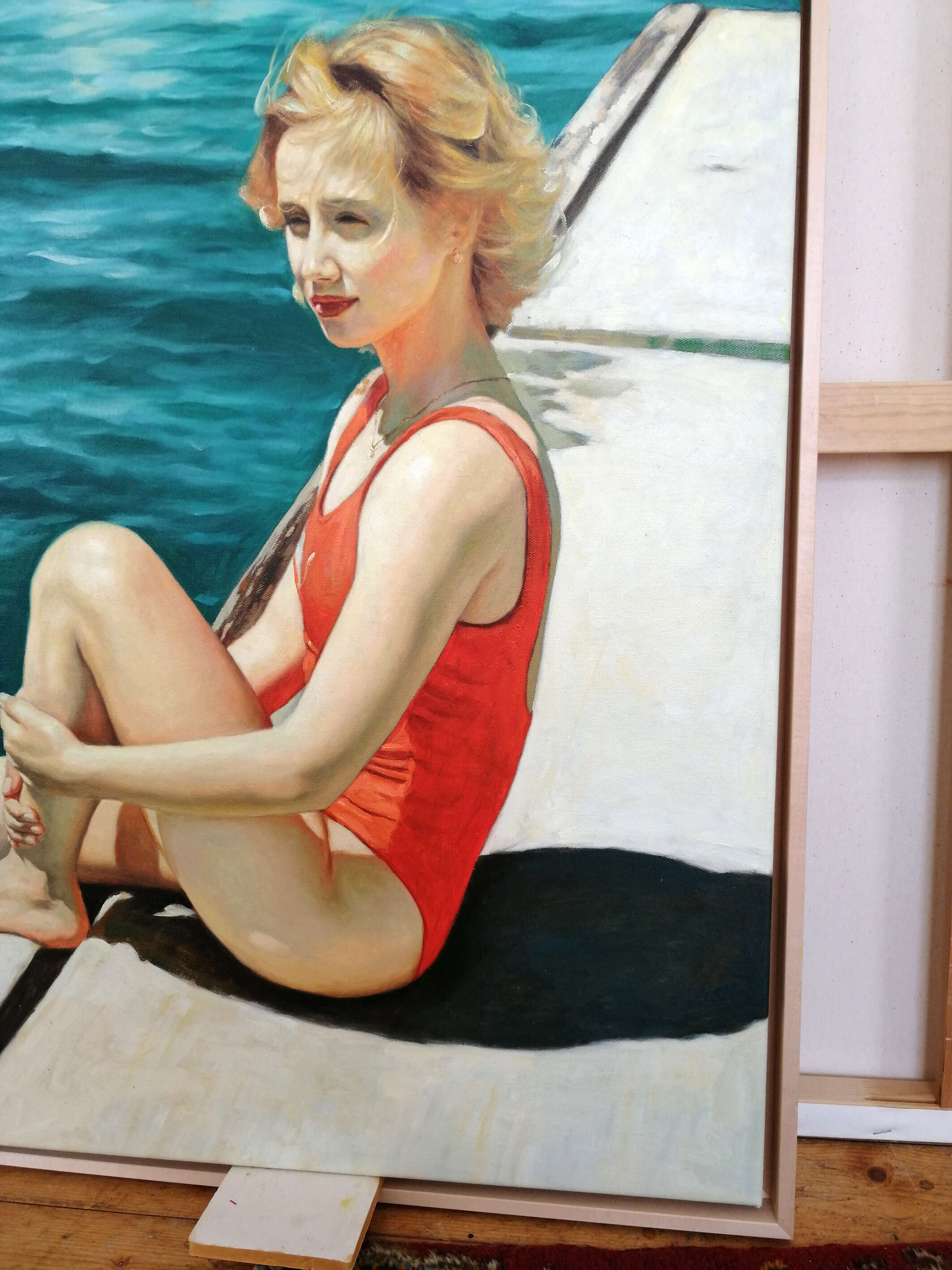 Kateryna am See - Christian Herzig 3