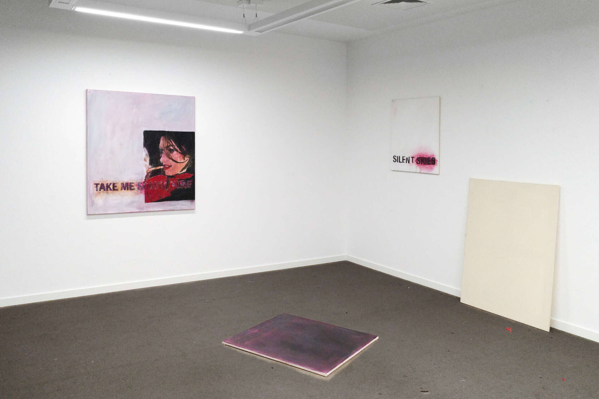 Take me somewhere - Lenny Renz 1