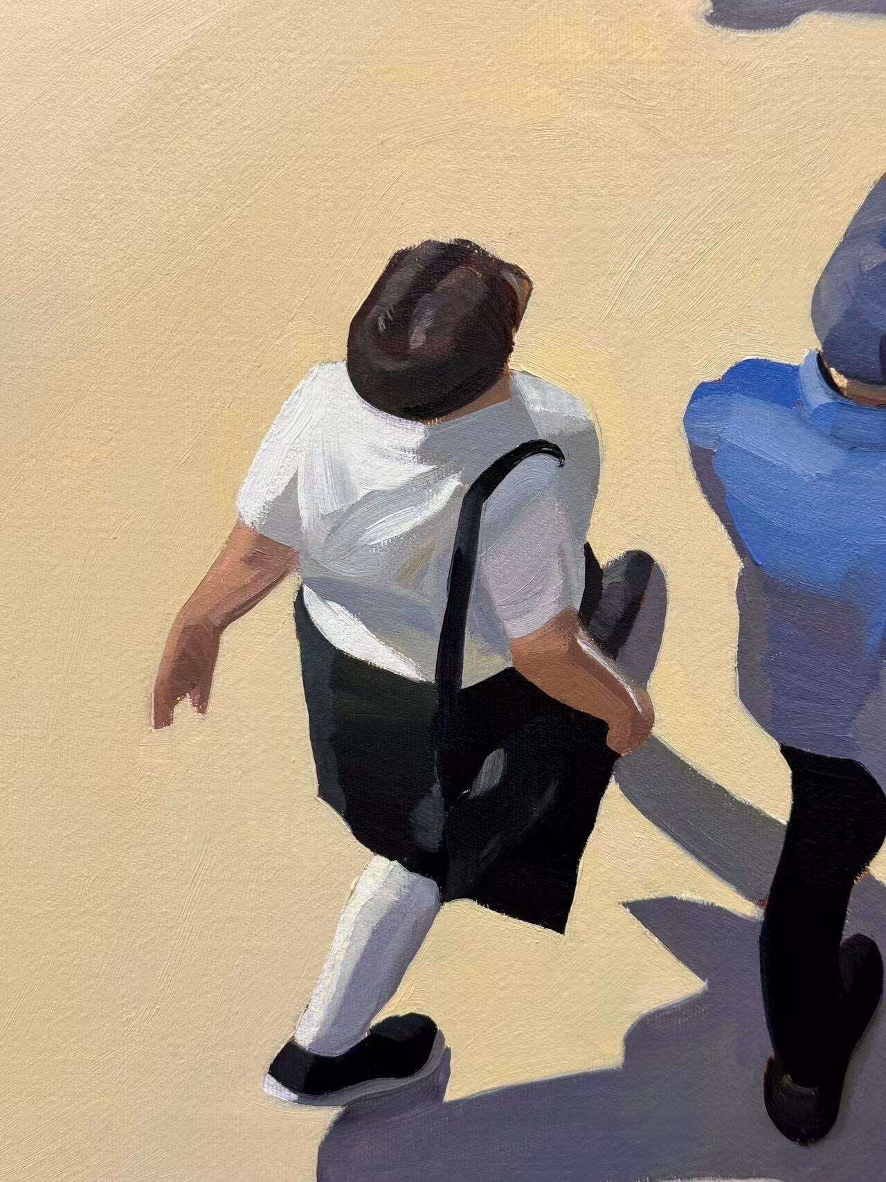 Vorbeigehen - Fancheng Xu 4