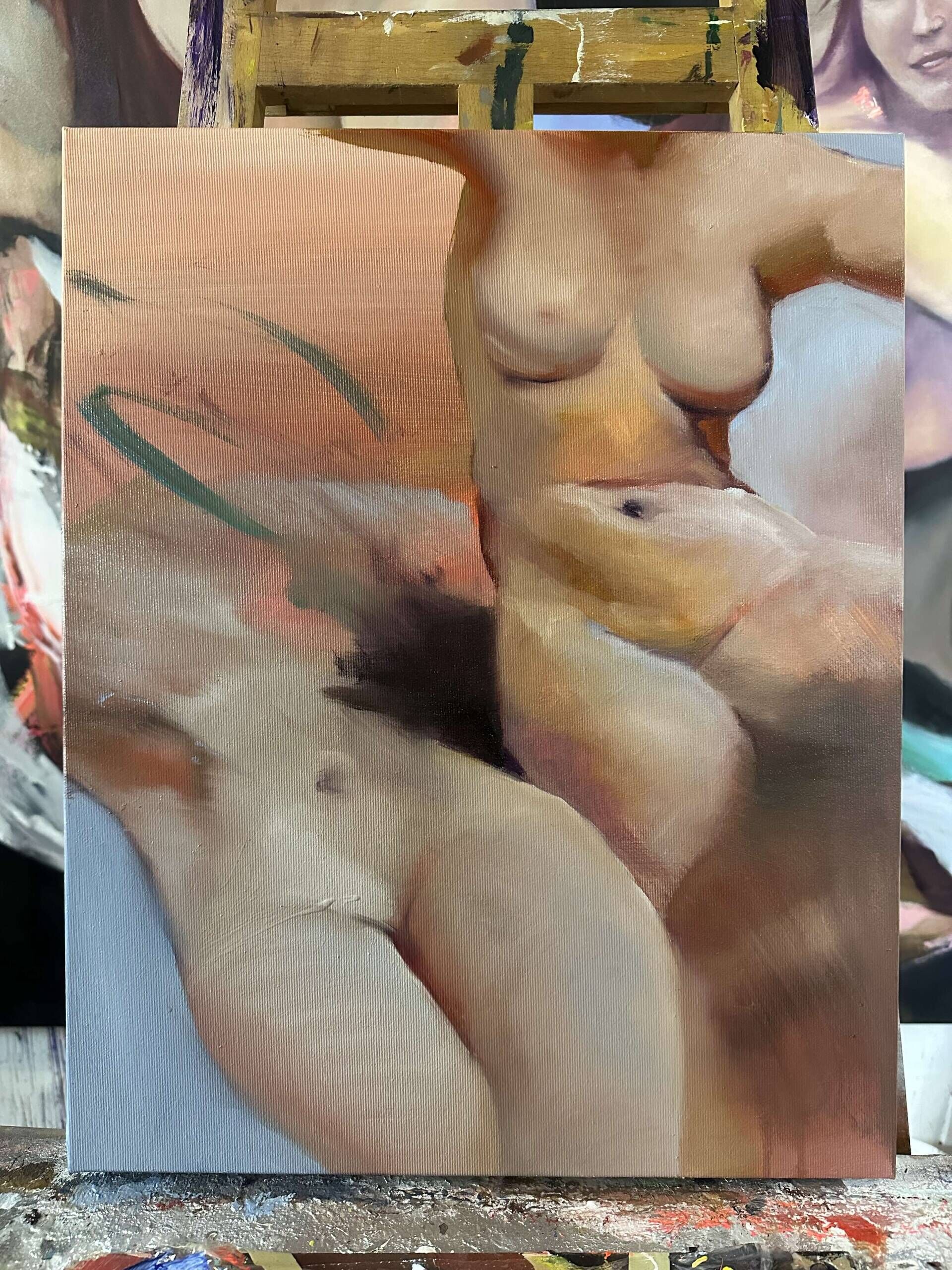 Die Oreaden - Enrico Kosenkow 3