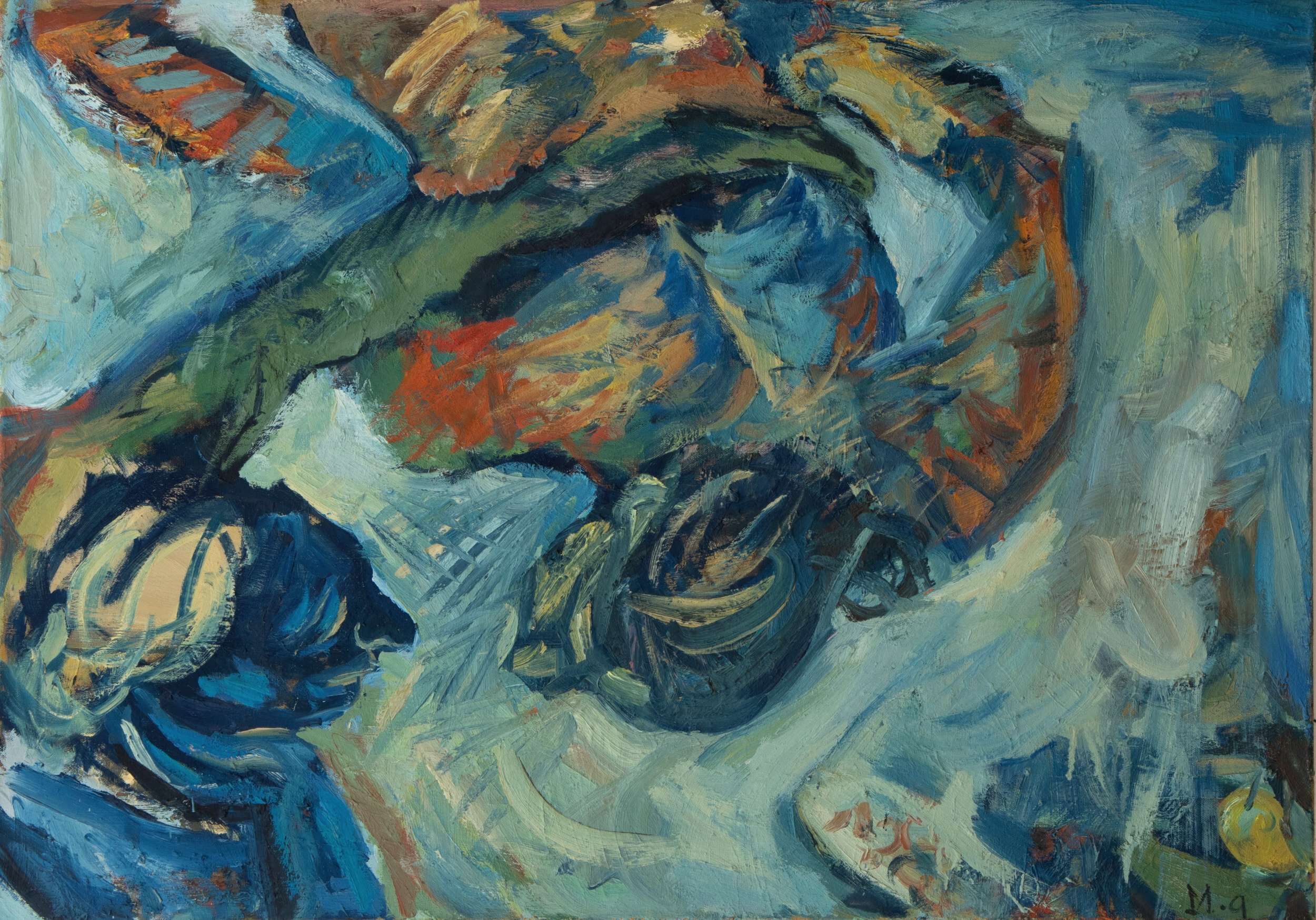 Liegender Akt - Quang Minh Tran 1
