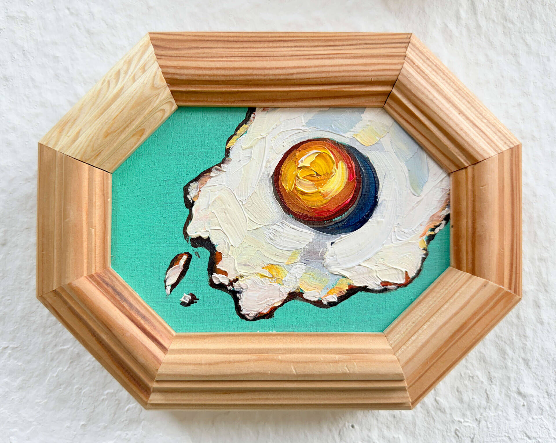 Spiegelei Portrait - Maria Leisner 2