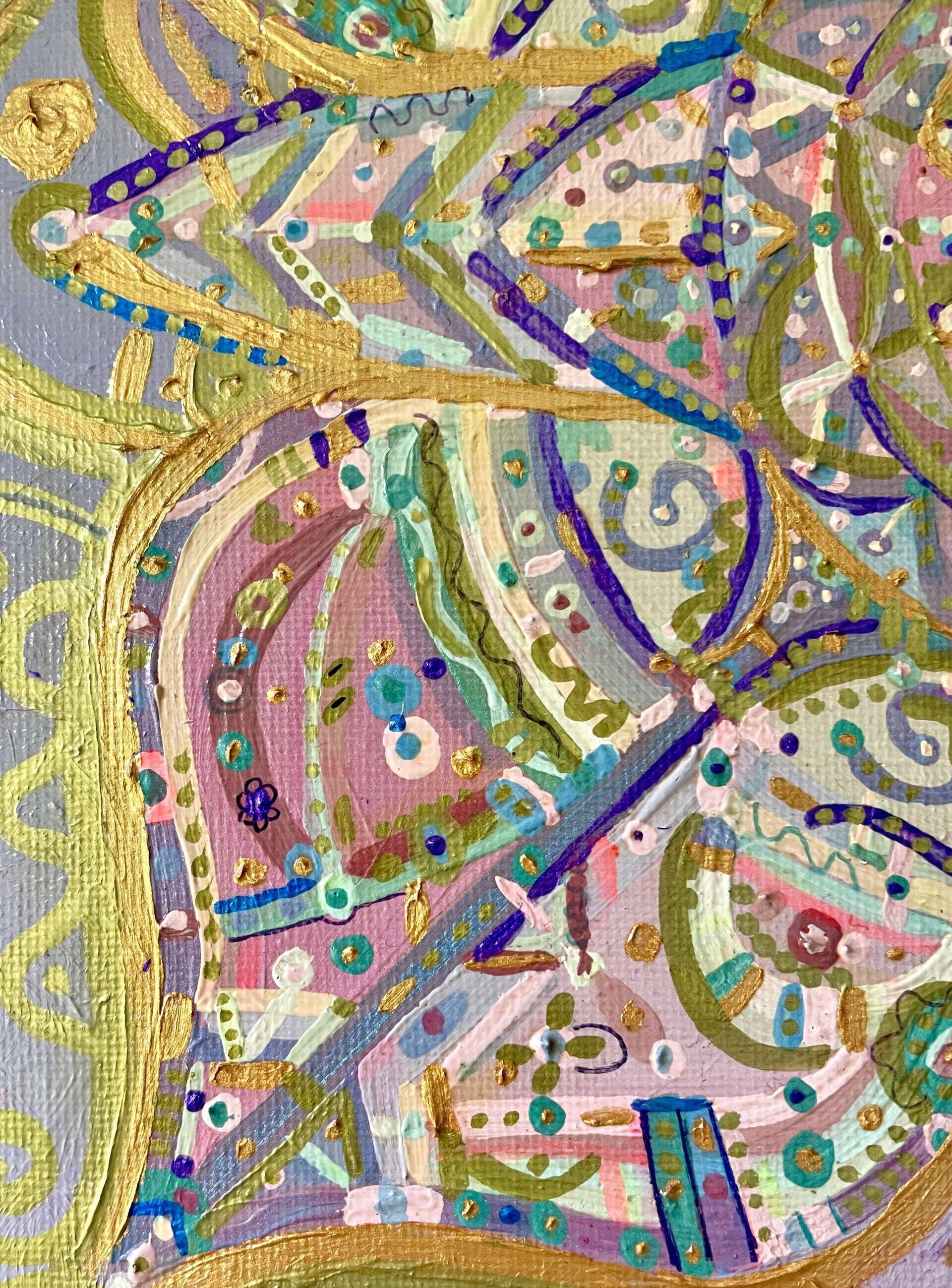 Alles im Griff - Vanessa  Marscholek 1