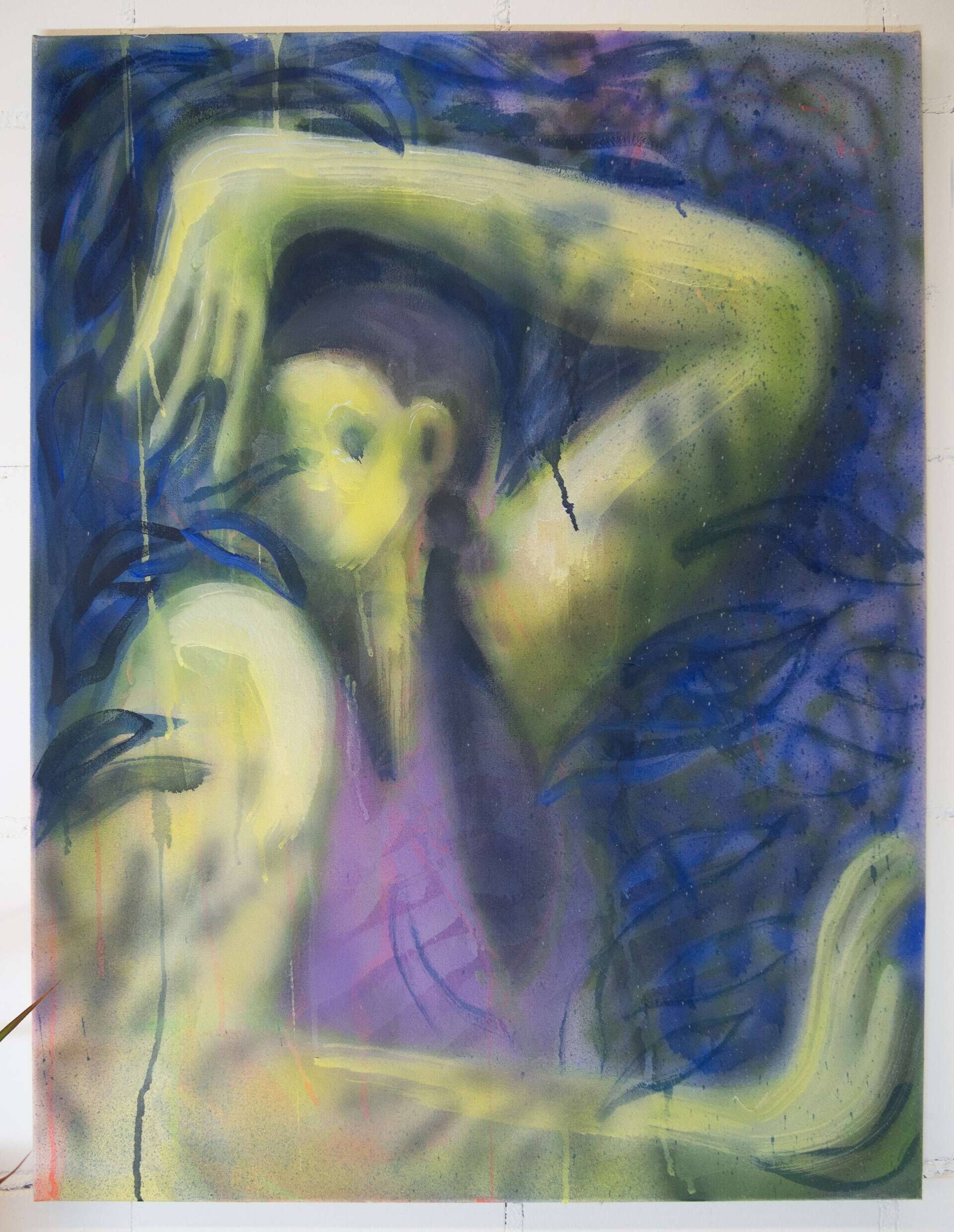 Le Camouflage - Charlotte Genser 1