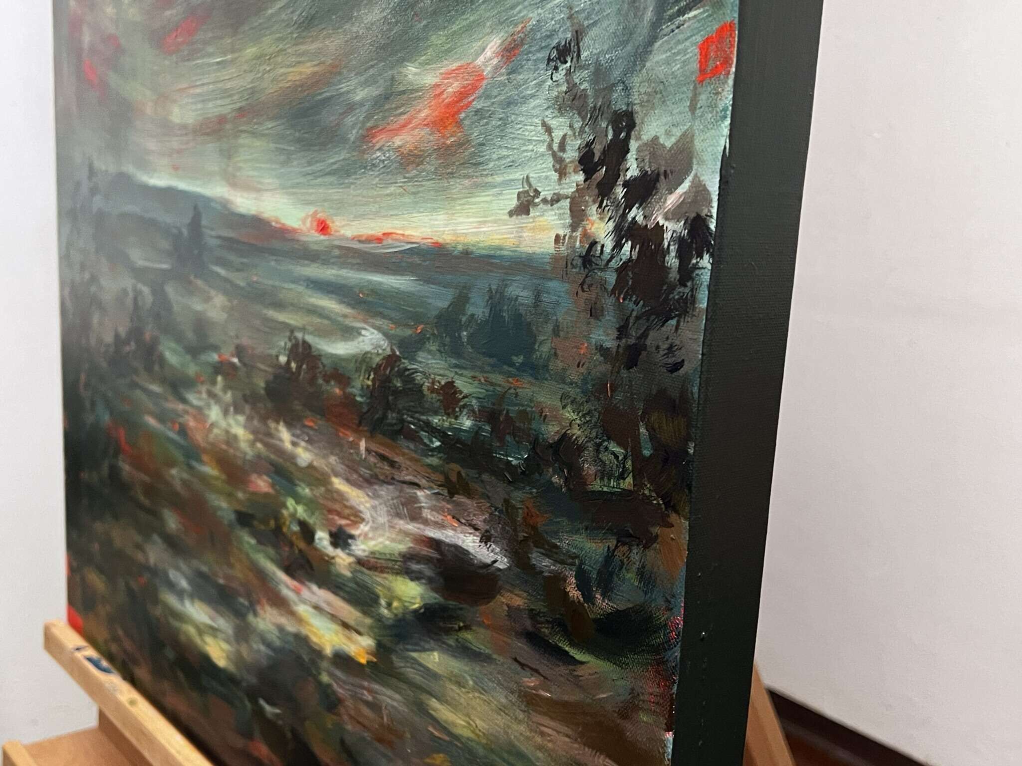 Im Zögern - Melissa Faltermeier 8