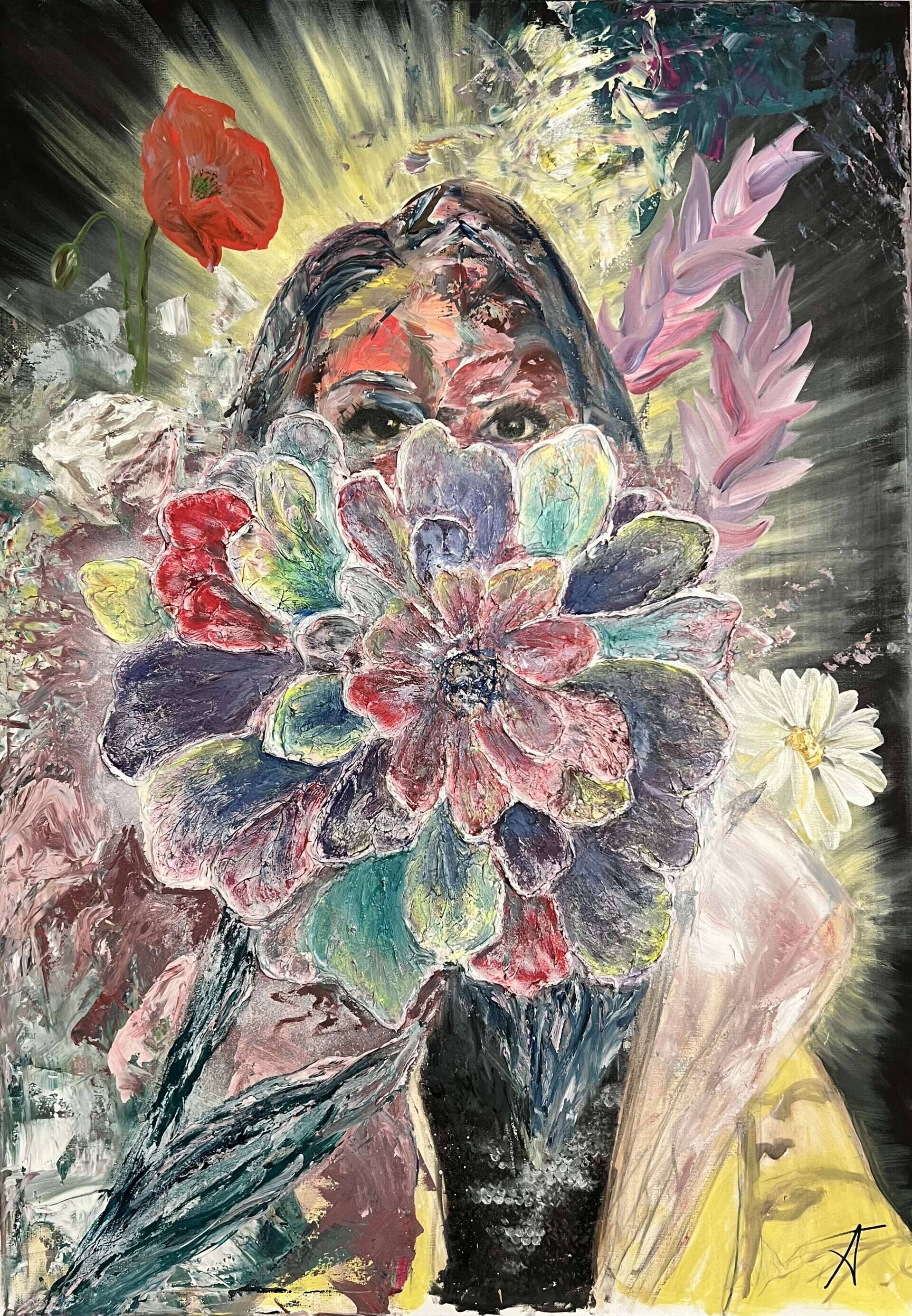 Zwischen Licht und Wurzeln  - Alina Fenn 1