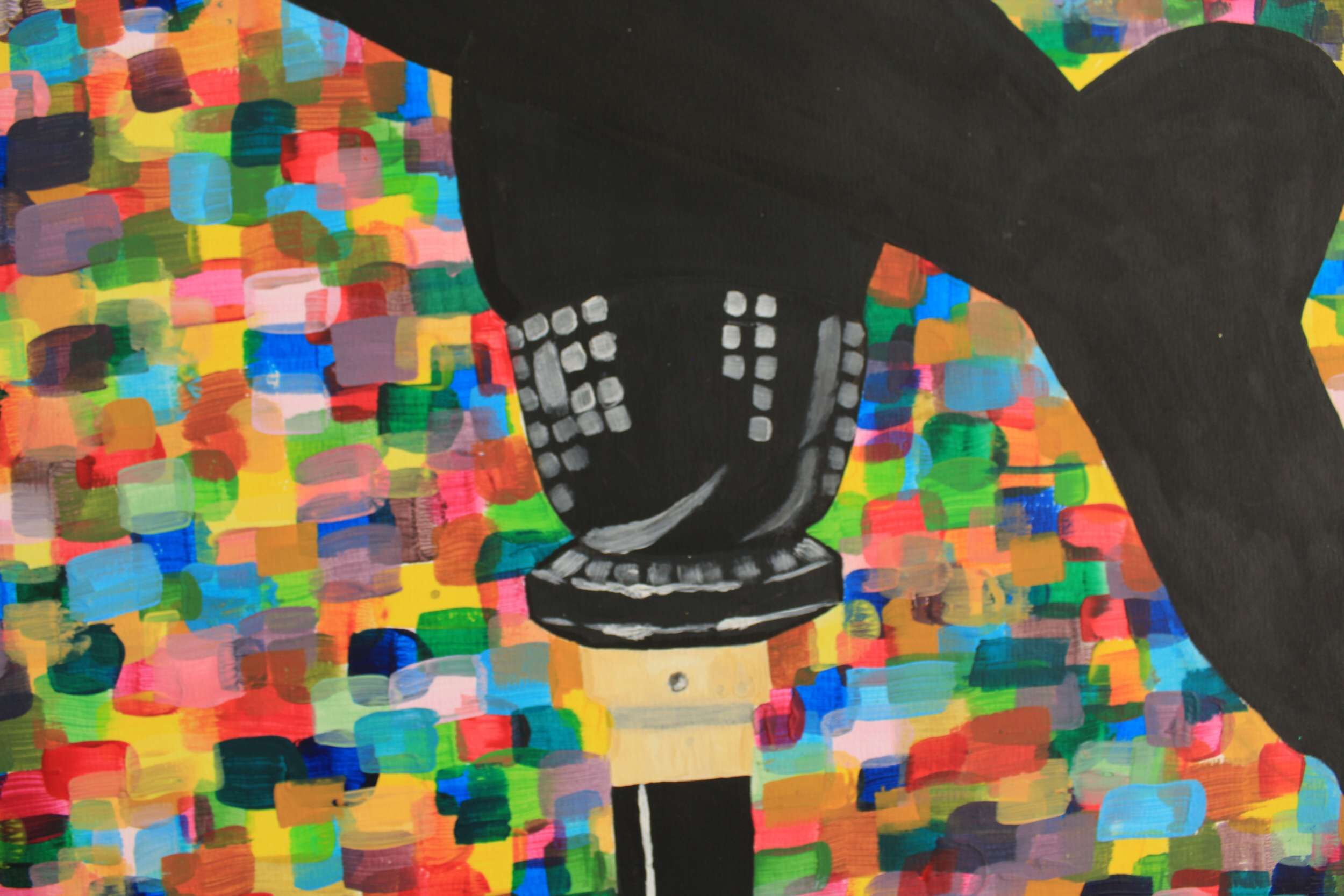 Orthoprothese (2022) - Gina Loges 3