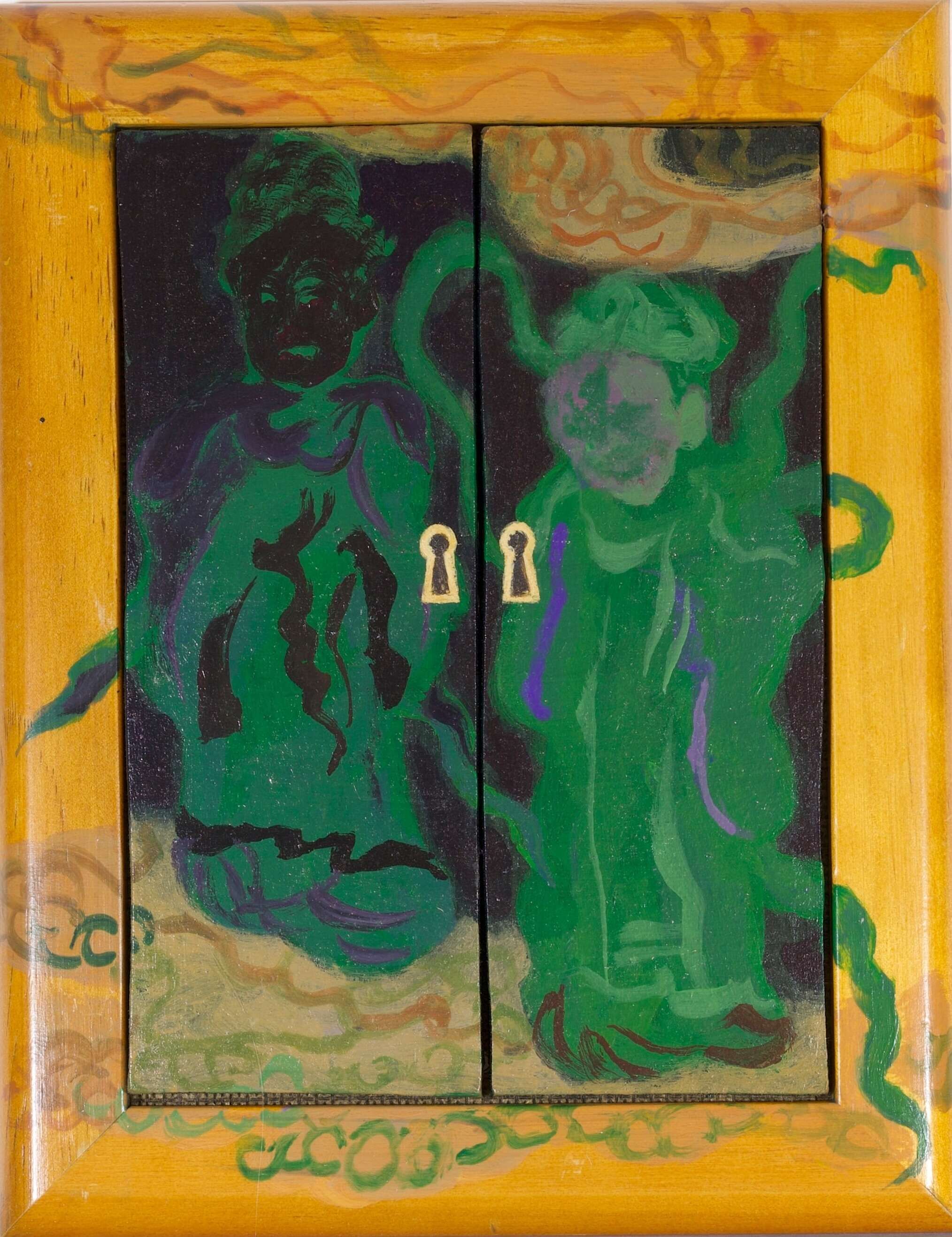 Schrank Serie #64 - Soyoung Park 1