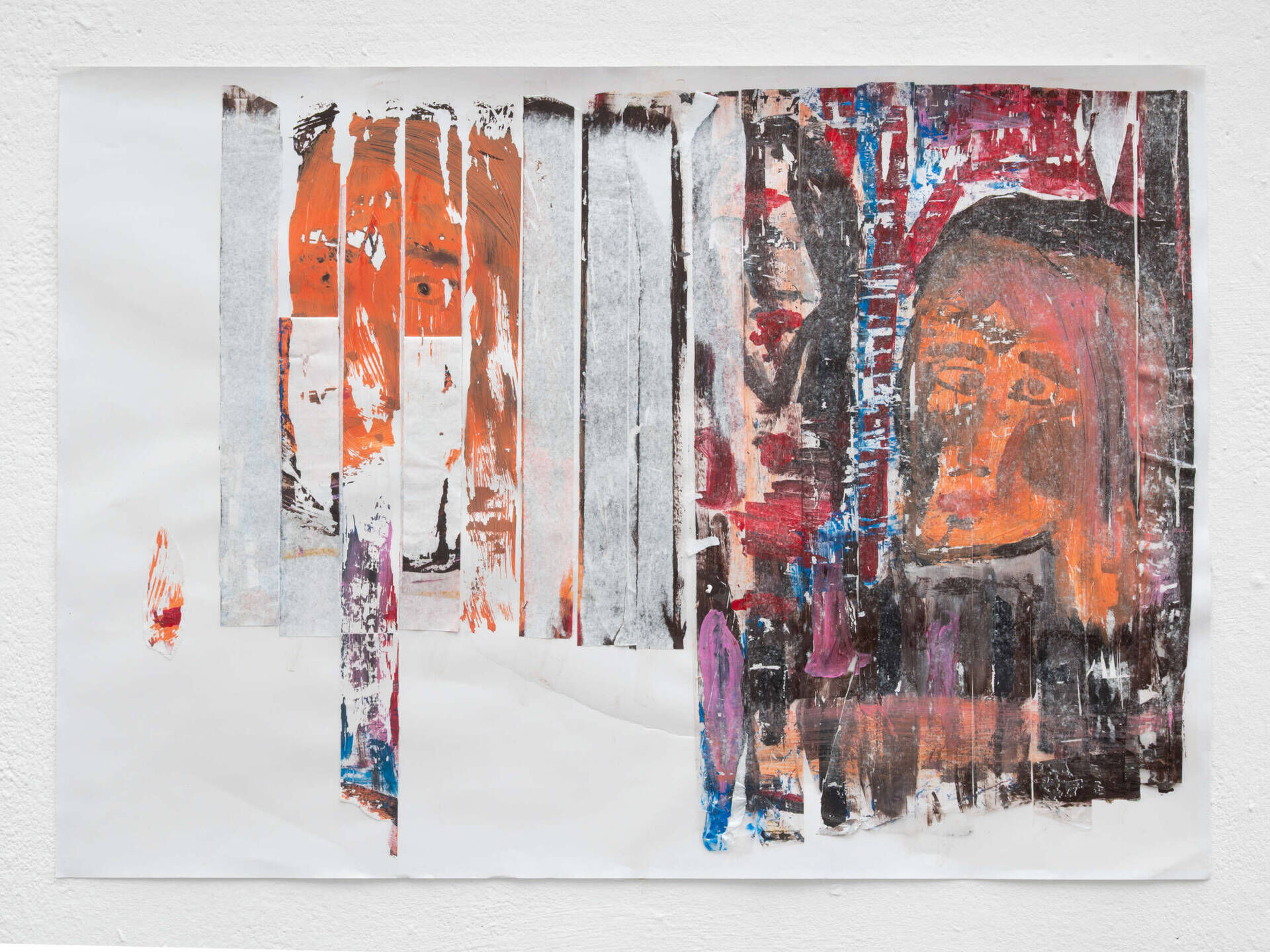 Ohne Titel - Leonhard Mihm 1